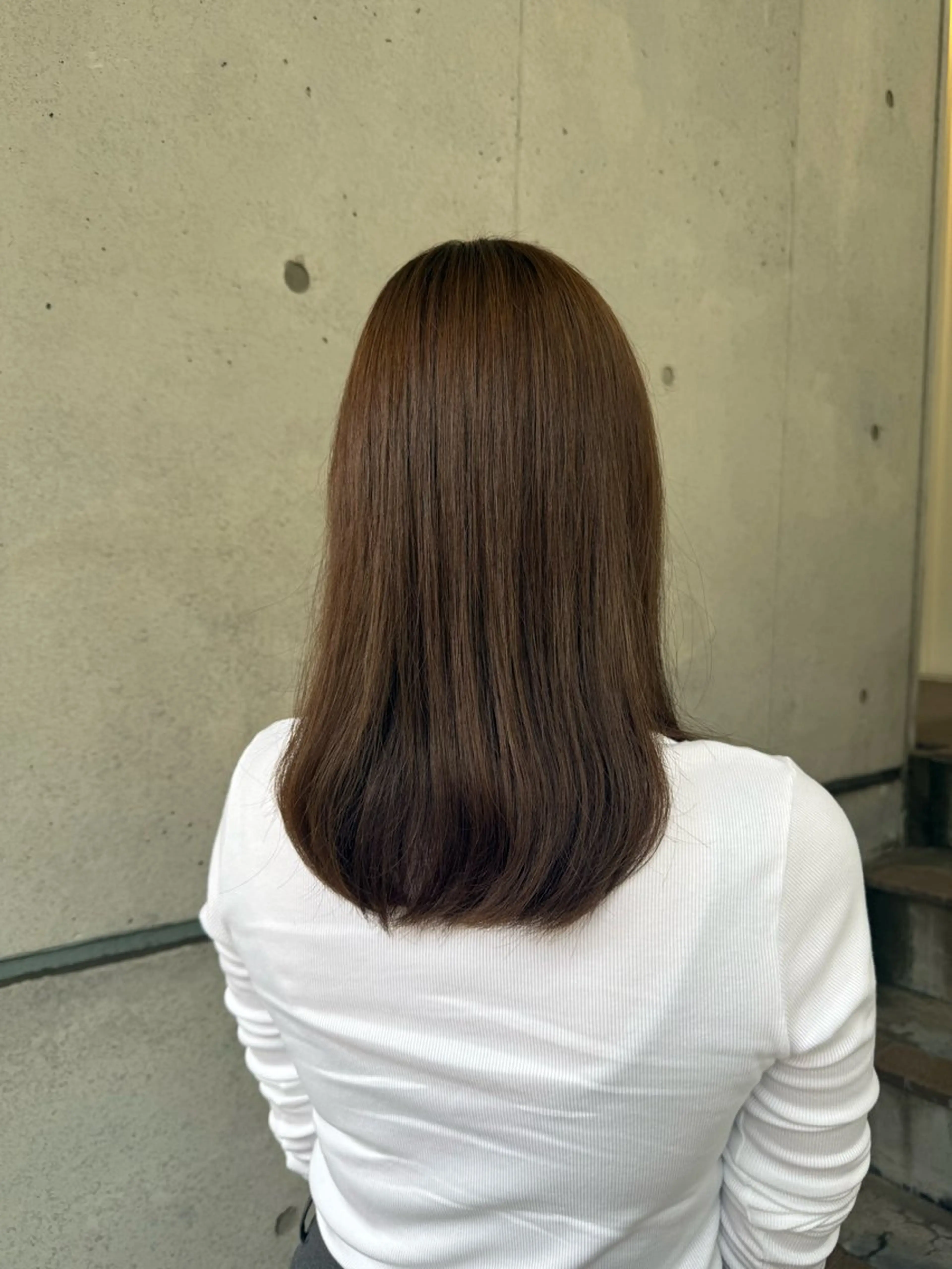 ロング カラー 🩶 AIRA / 透明感カラー 🩶のヘアスタイル