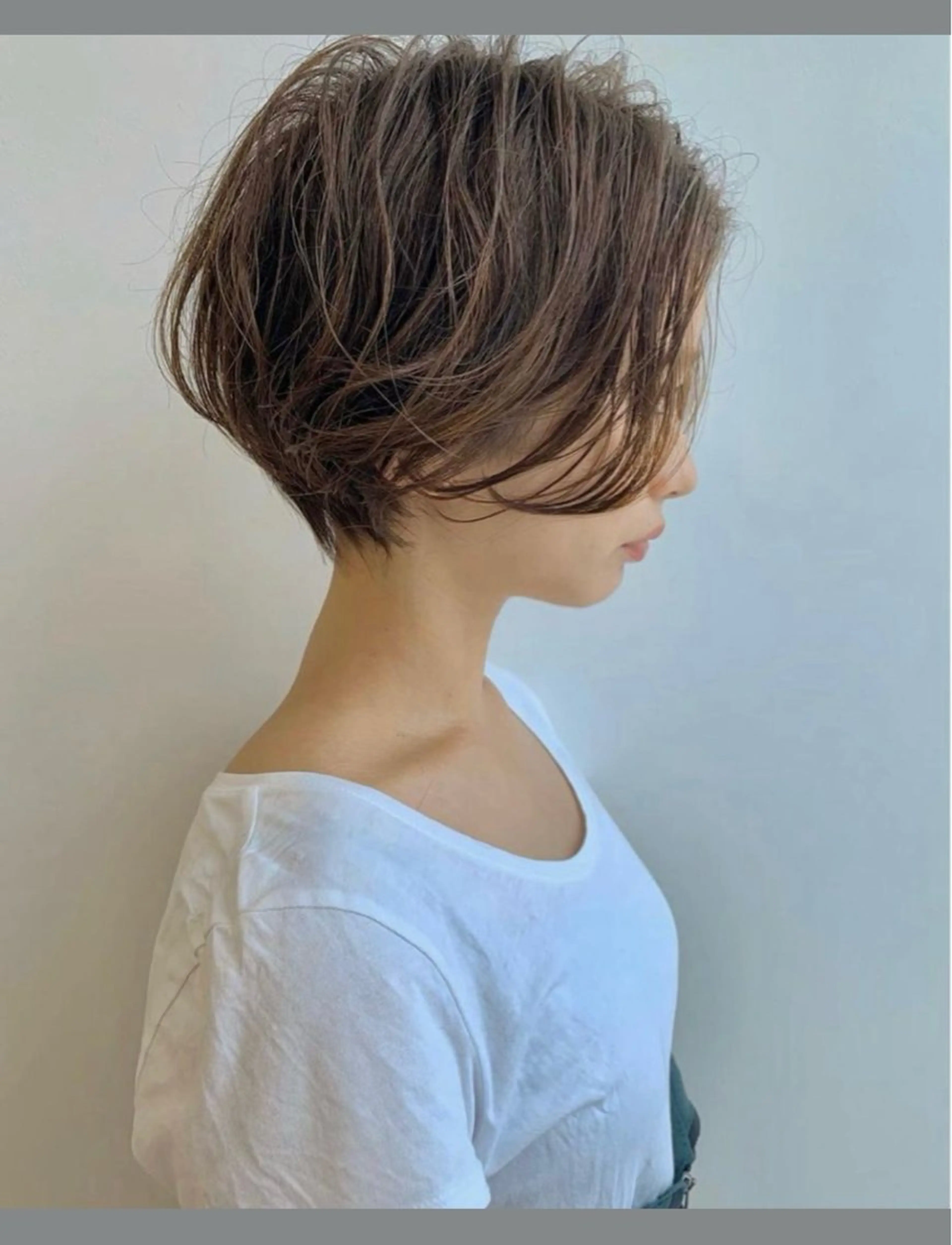 ショート カラー JUN 【ジュン】のヘアスタイル