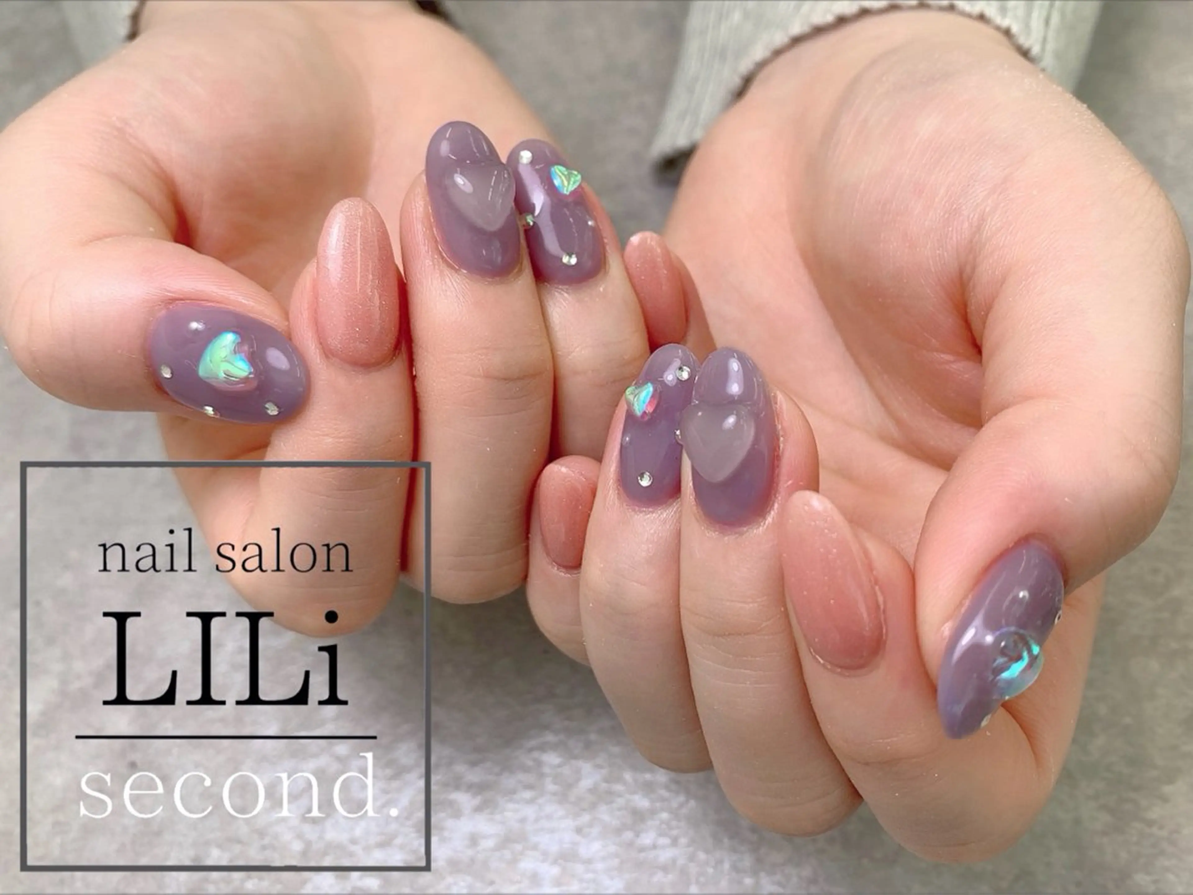 ネイル Sari ✳︎のネイルデザイン