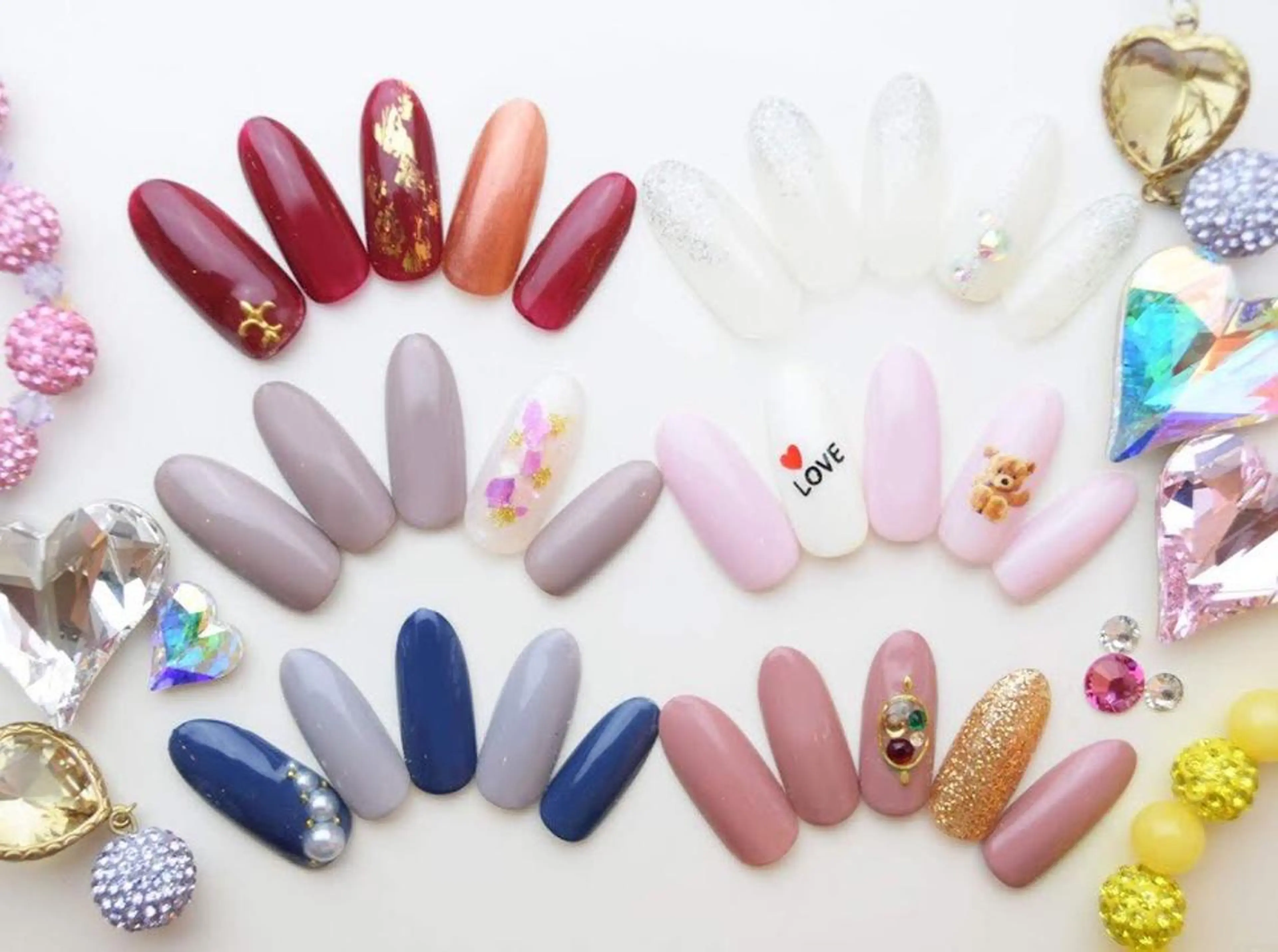 ネイル ☆Ashliy☆ Mのネイルデザイン