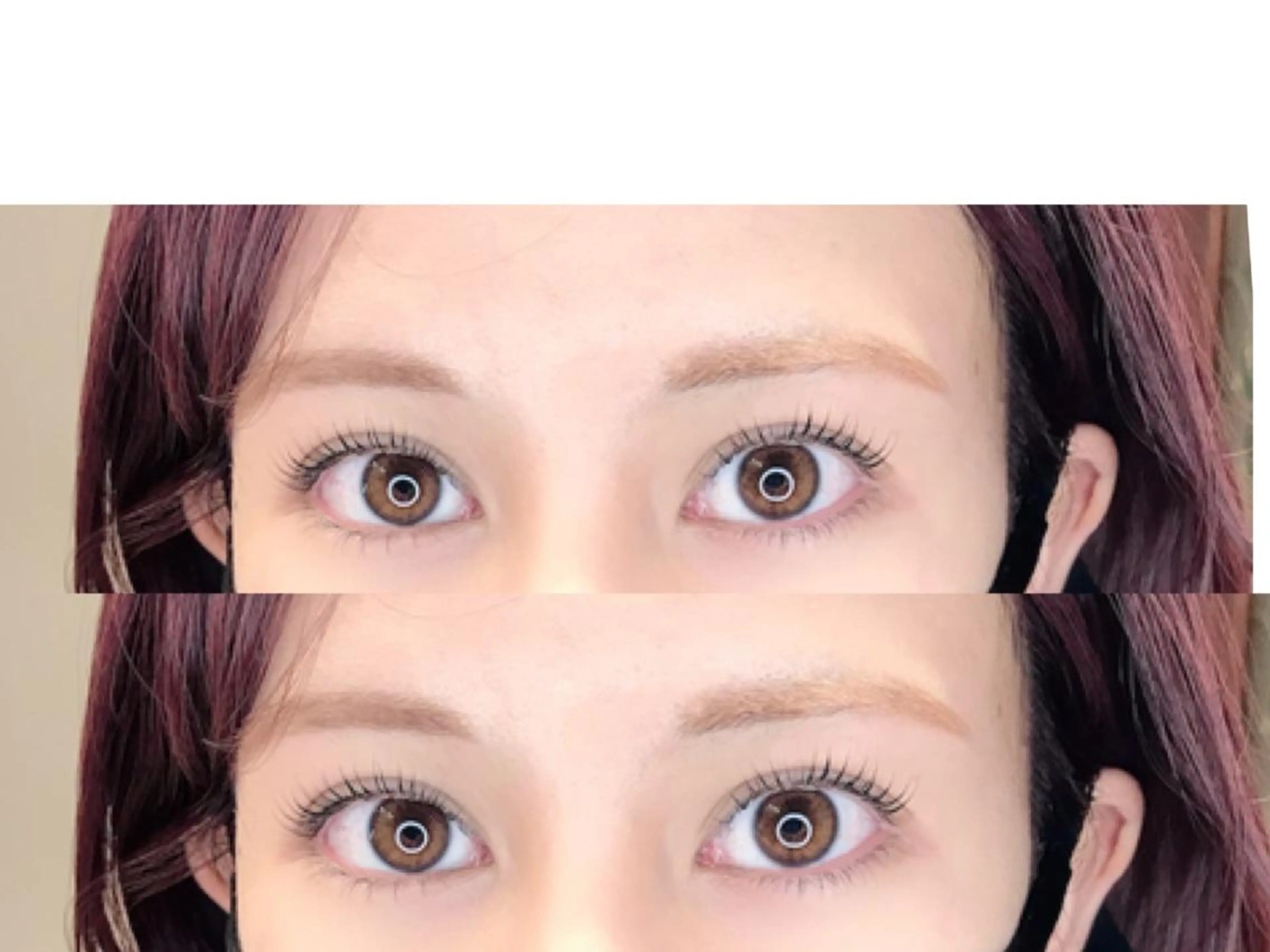 マツエク・マツパ マツパ kelly Shokoのマツエク・マツパデザイン