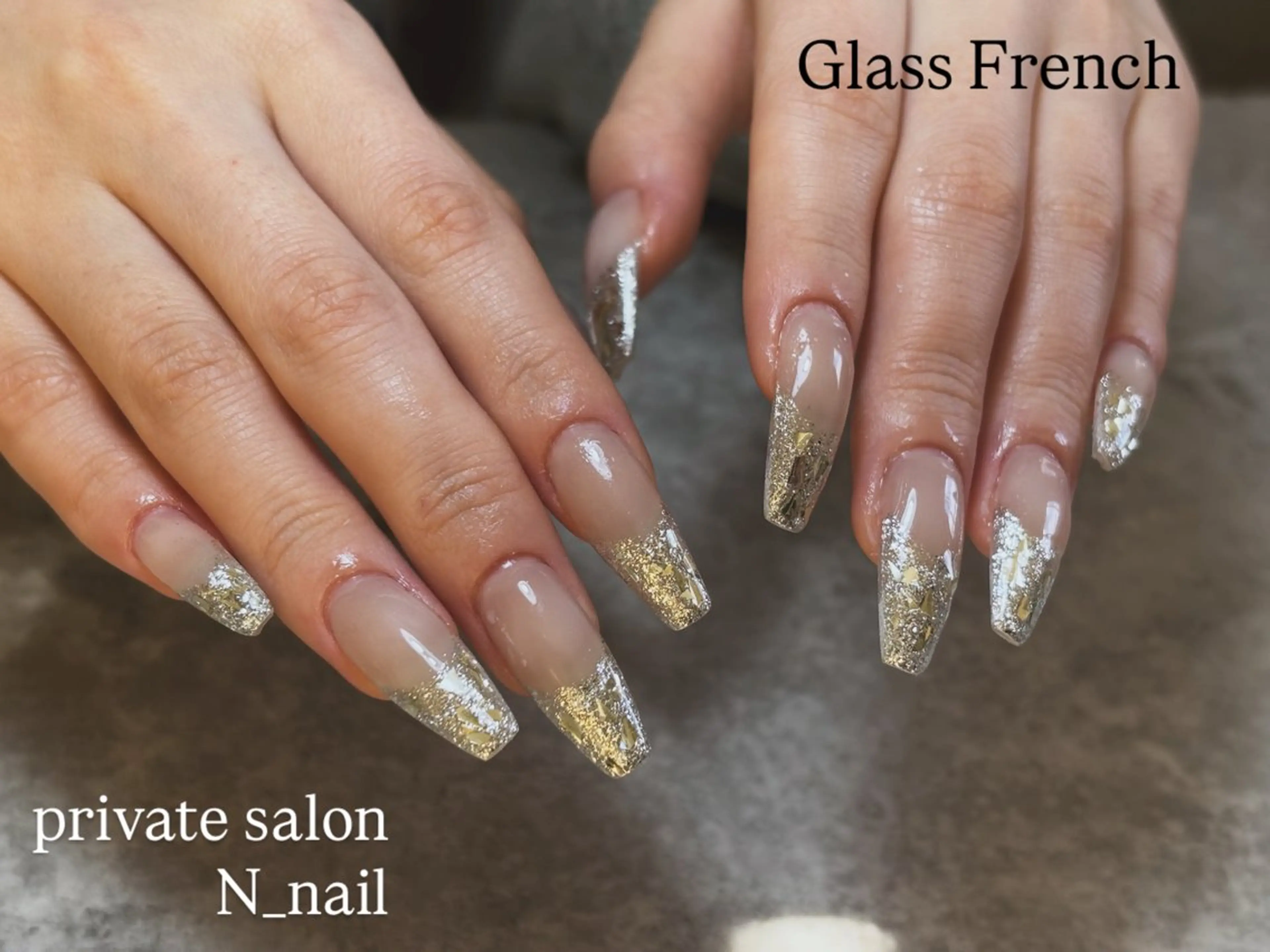 ネイル N_ nailのネイルデザイン