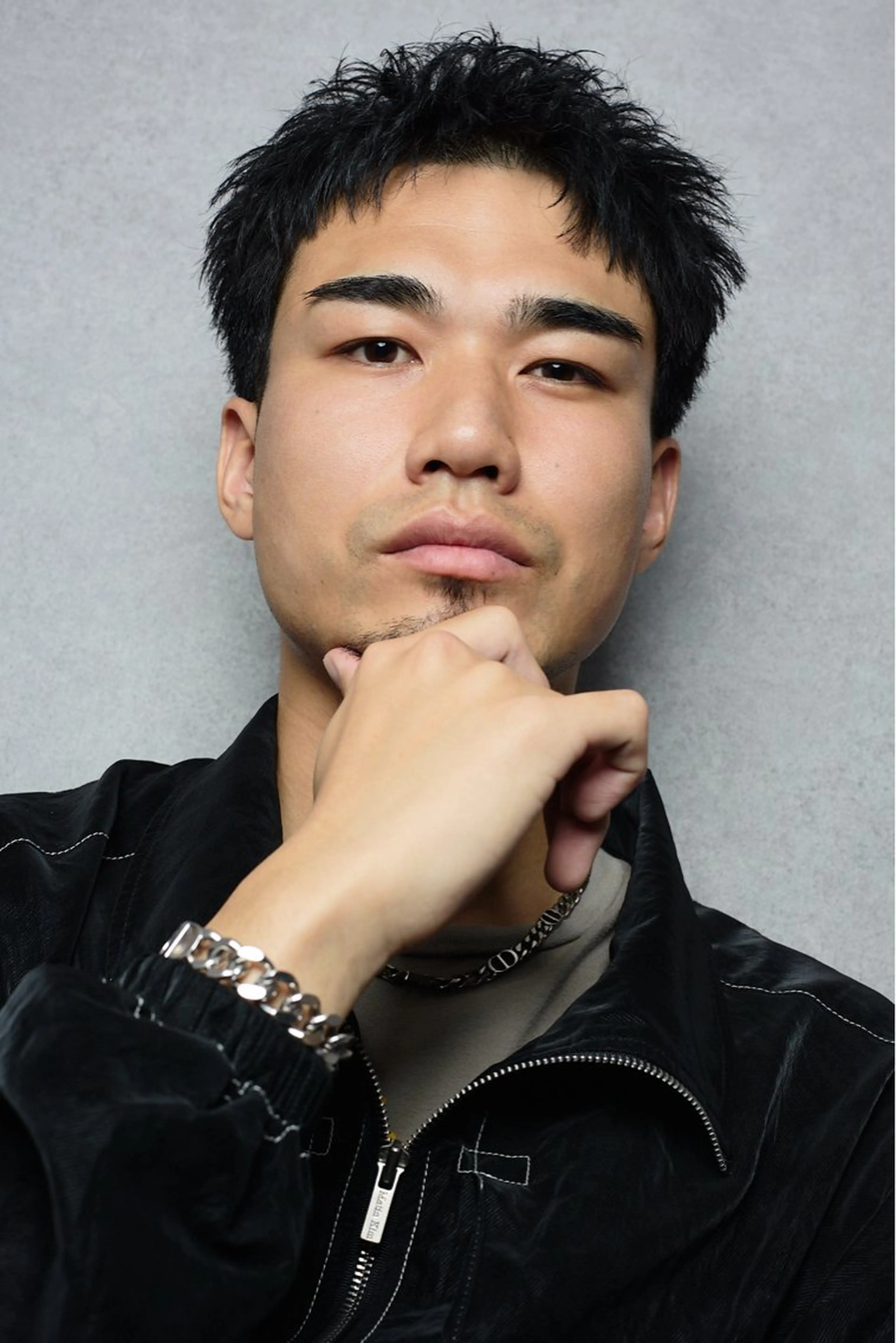 ショート メンズ カット トリートメント ヘアセット The one and only. Shizuoka所属・メンズ特化パーマ 美容師/小泉賢徒のヘアスタイル