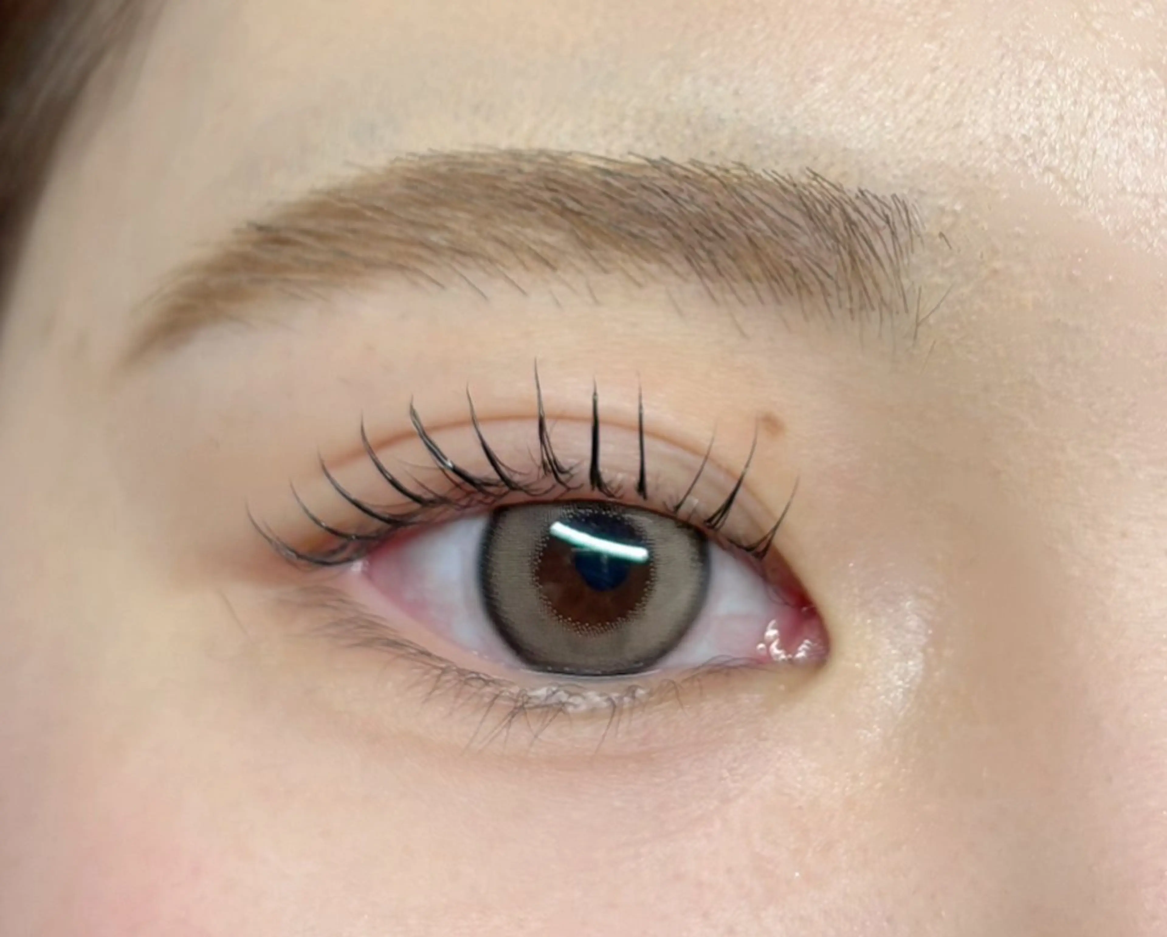 マツエク・マツパ gioia スタッフのマツエク・マツパデザイン