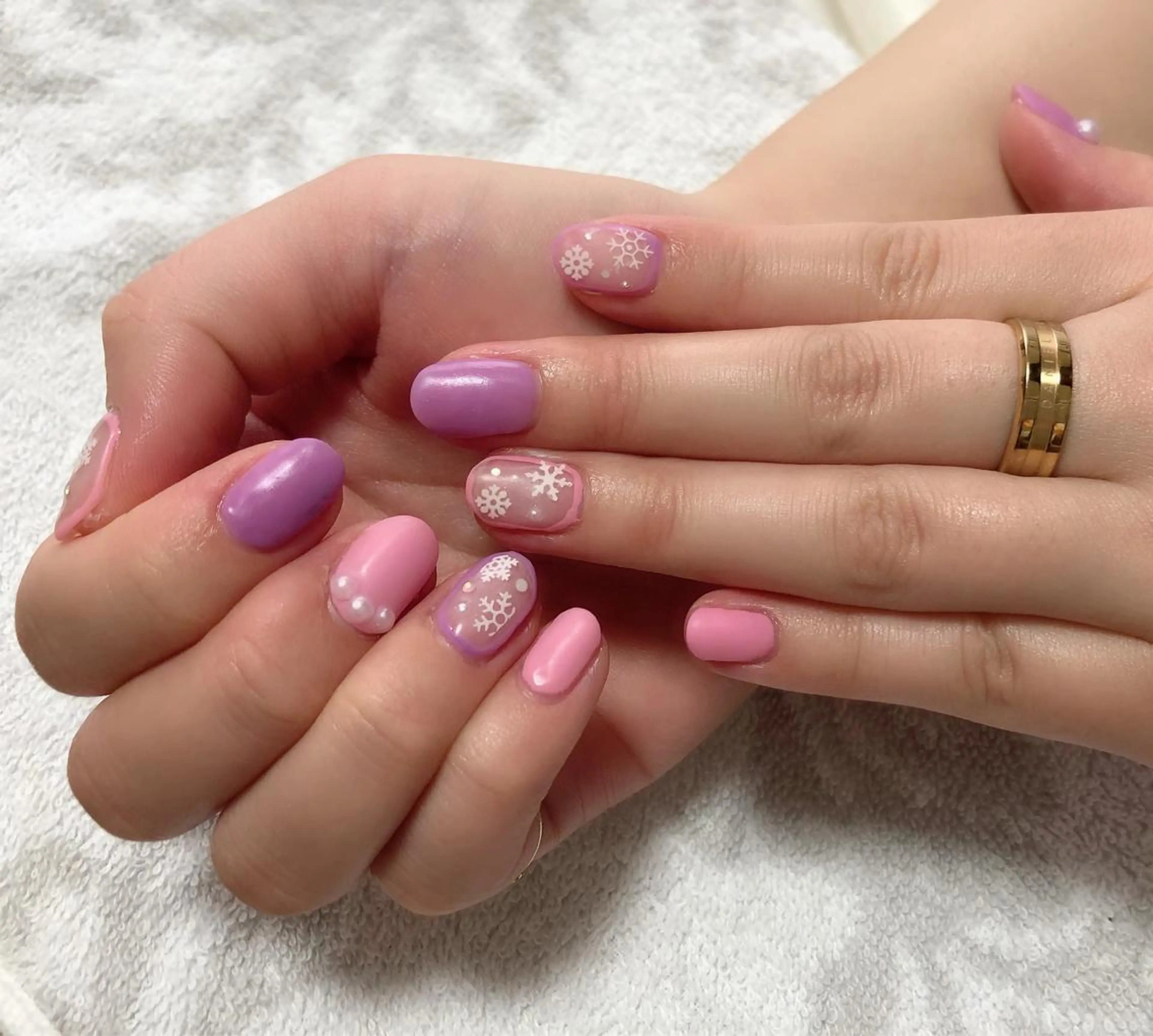 ネイル ハンドネイル t. yoshizawaのネイルデザイン