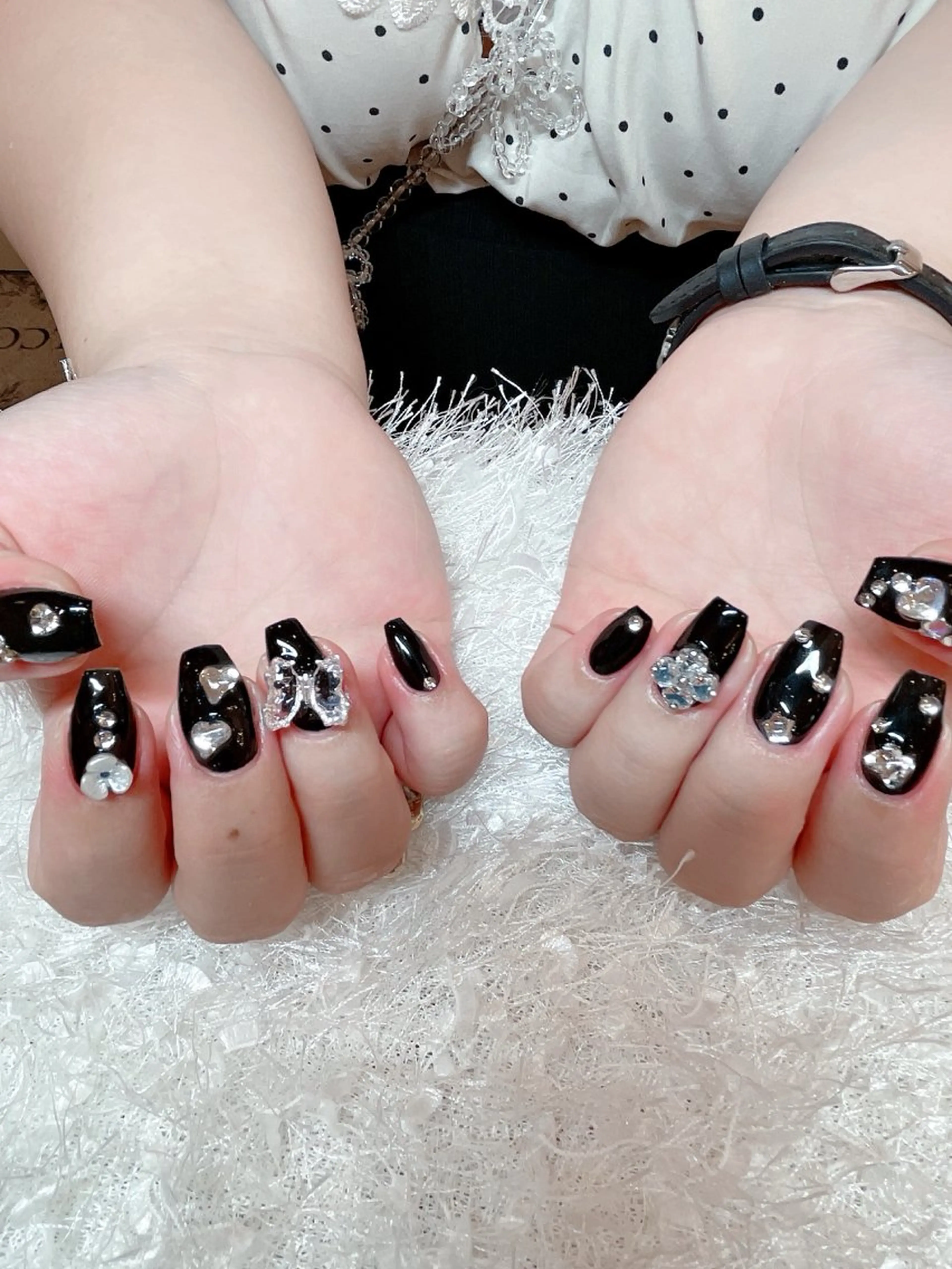 ネイル Le'a シズカのネイルデザイン