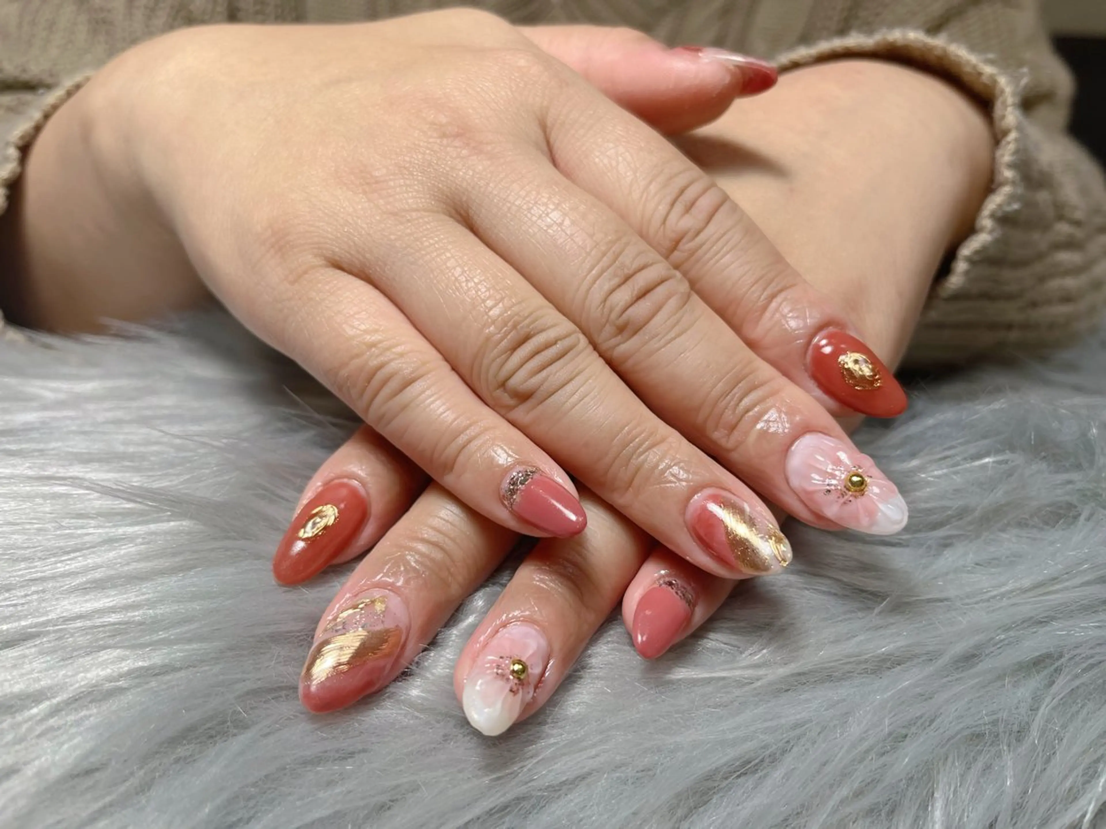 ネイル misaki nailのネイルデザイン