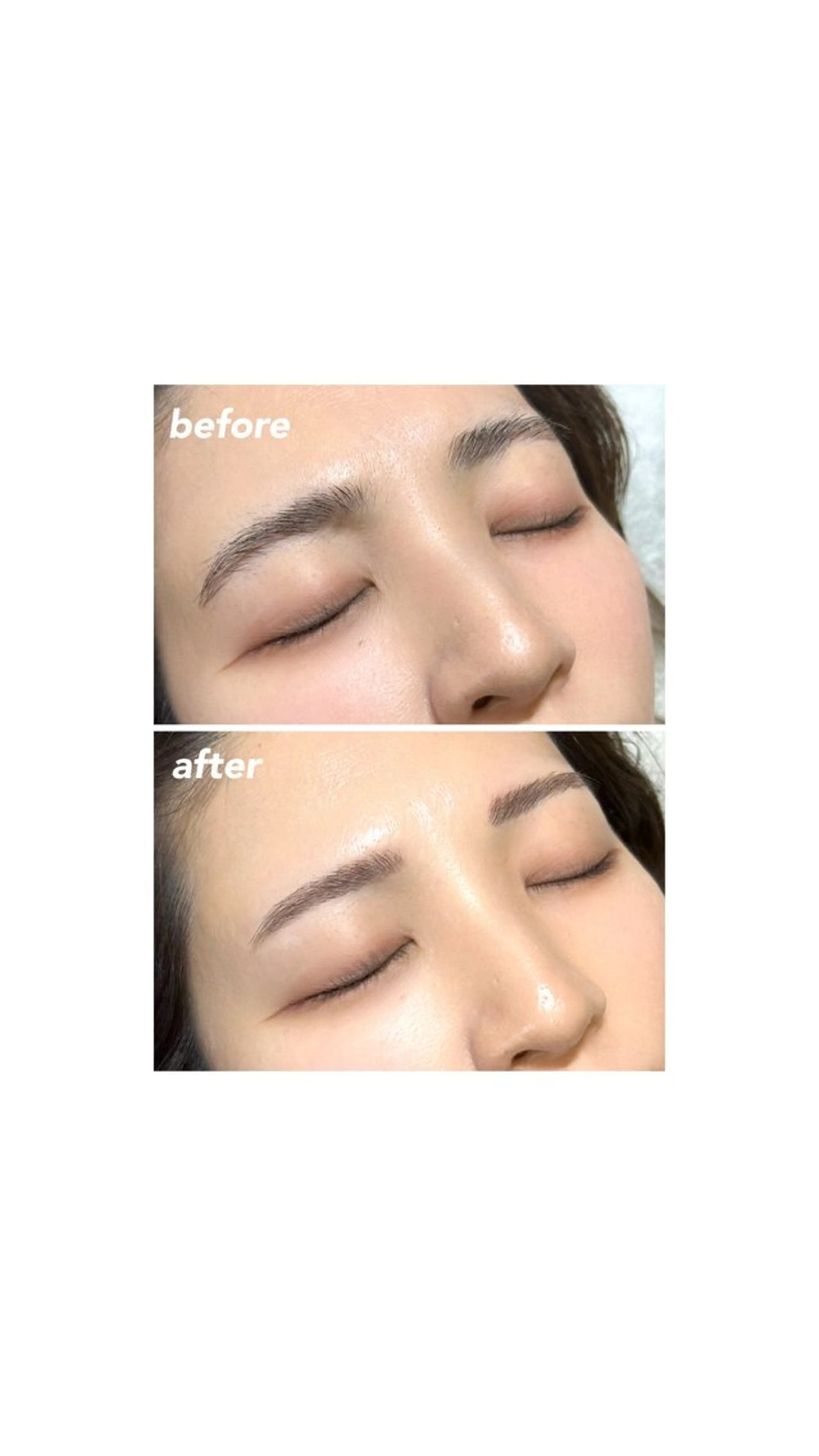 アイブロウ mugimugi所属・mugimugi 🌸なかしまのエステ・リラクイメージ