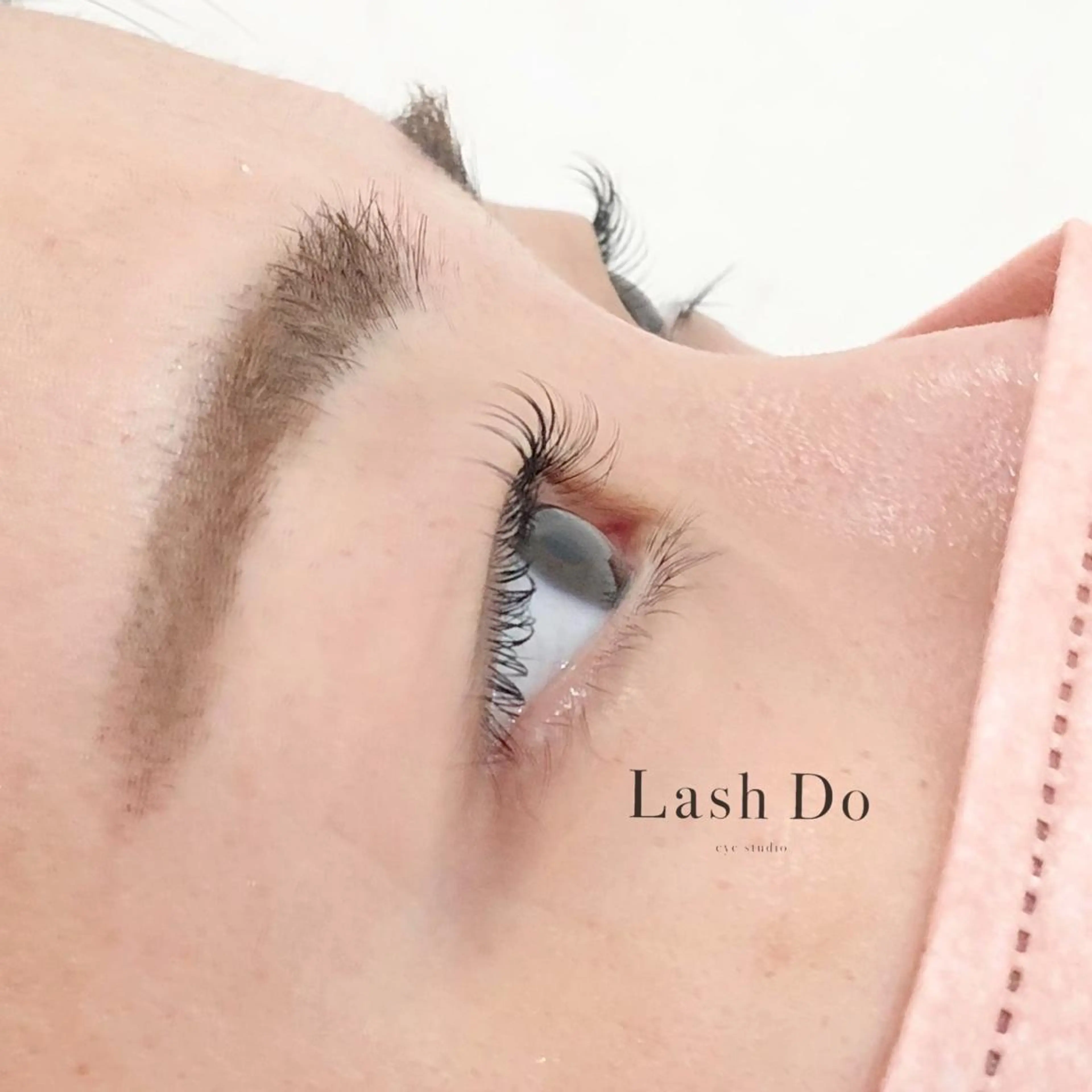 マツエク・マツパ ノンチェ 西宮北口のマツエク・マツパデザイン