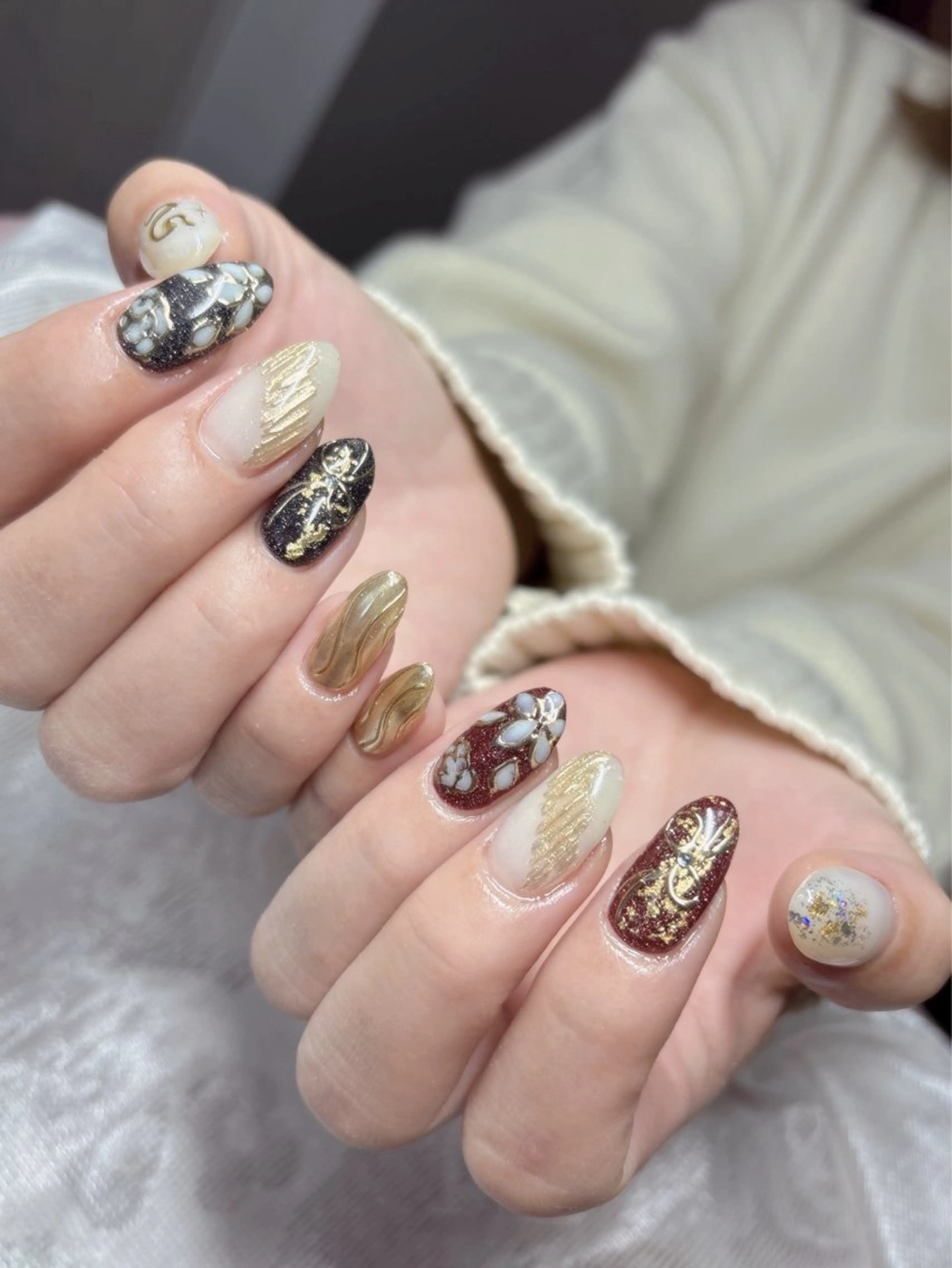 ネイル ハンドネイル フットネイル ハンドケア HandS ネイル 自宅サロンのネイルデザイン