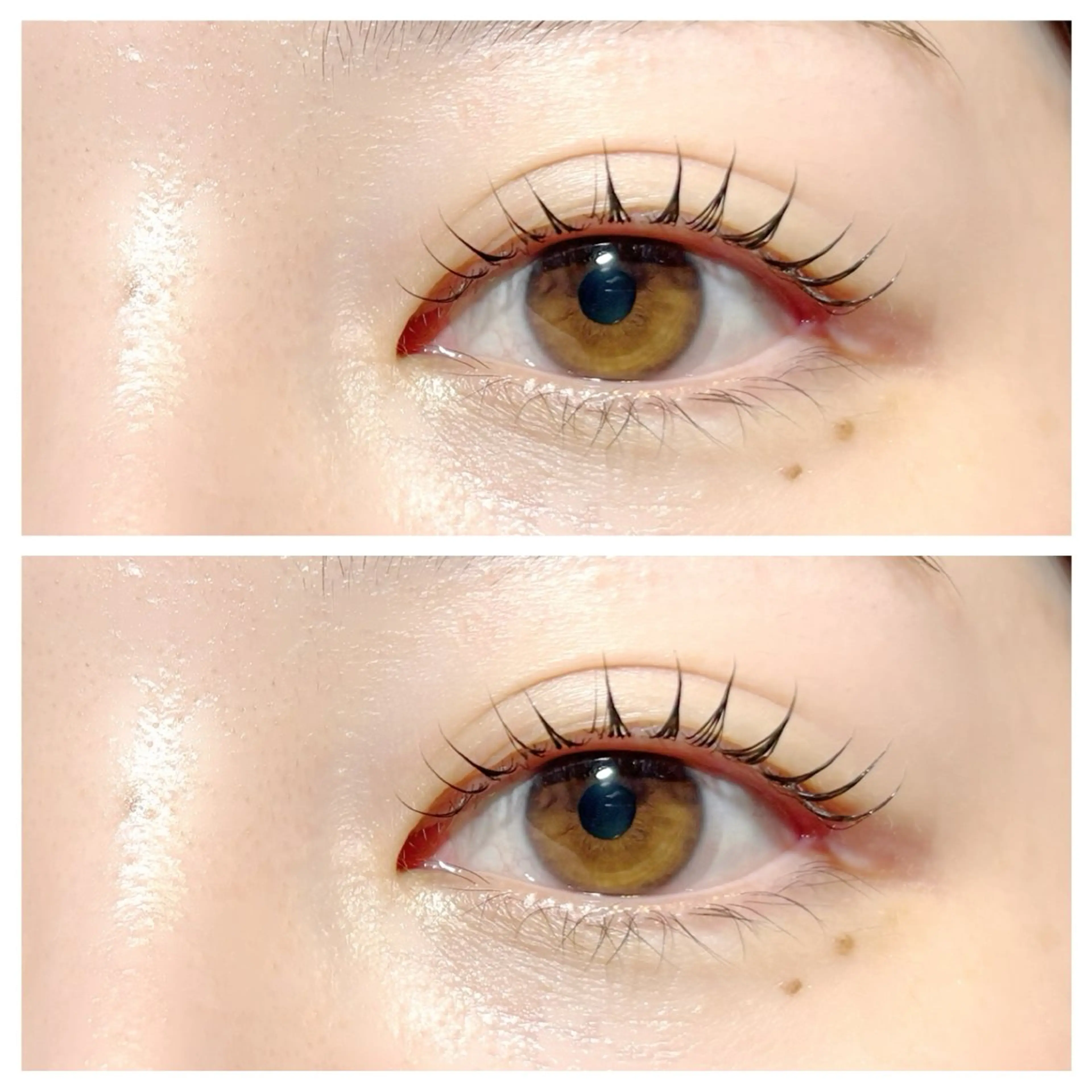 マツエク・マツパ color eyelash所属・color 能見台 Saoriのマツエク・マツパデザイン