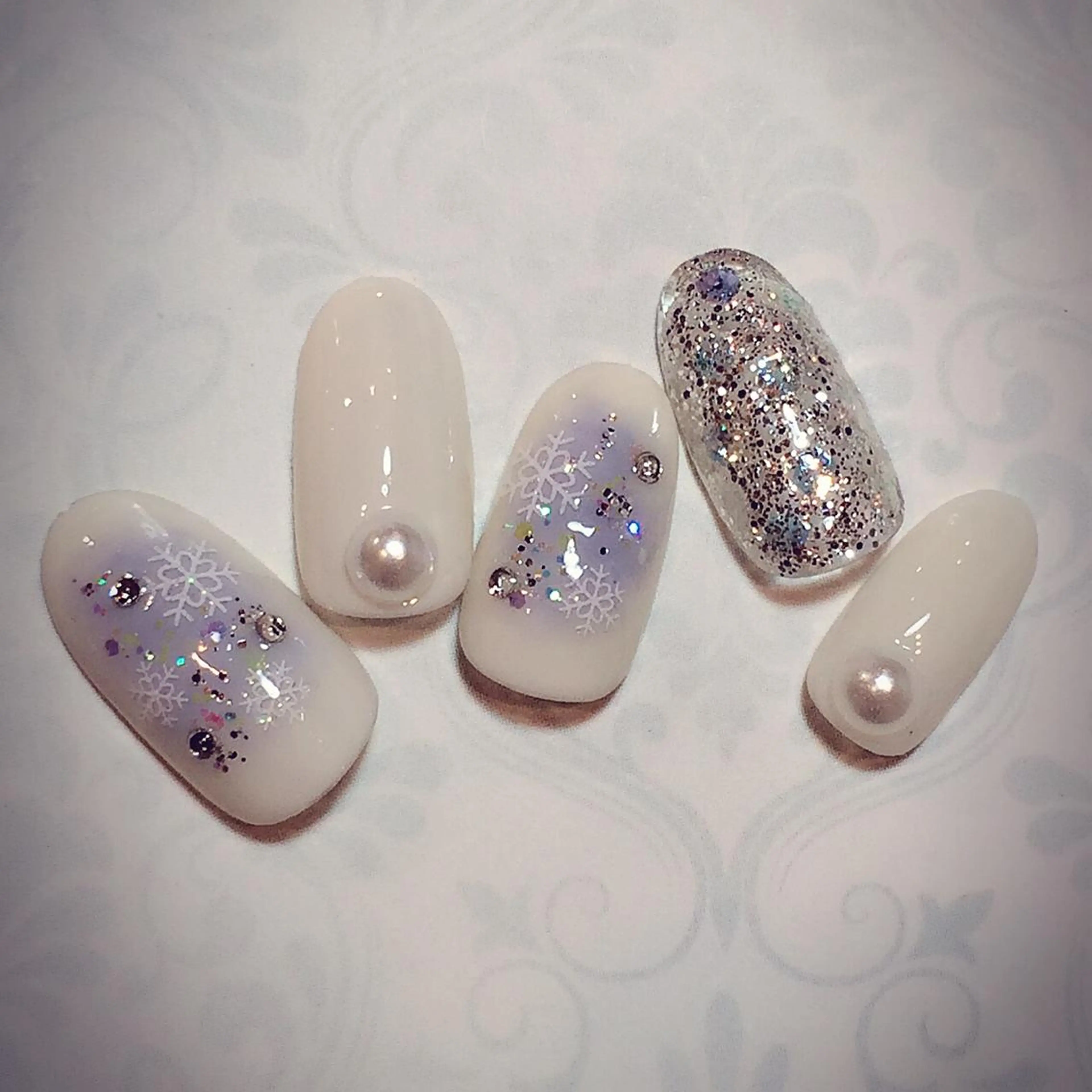 ネイル jdn kayokoのネイルデザイン