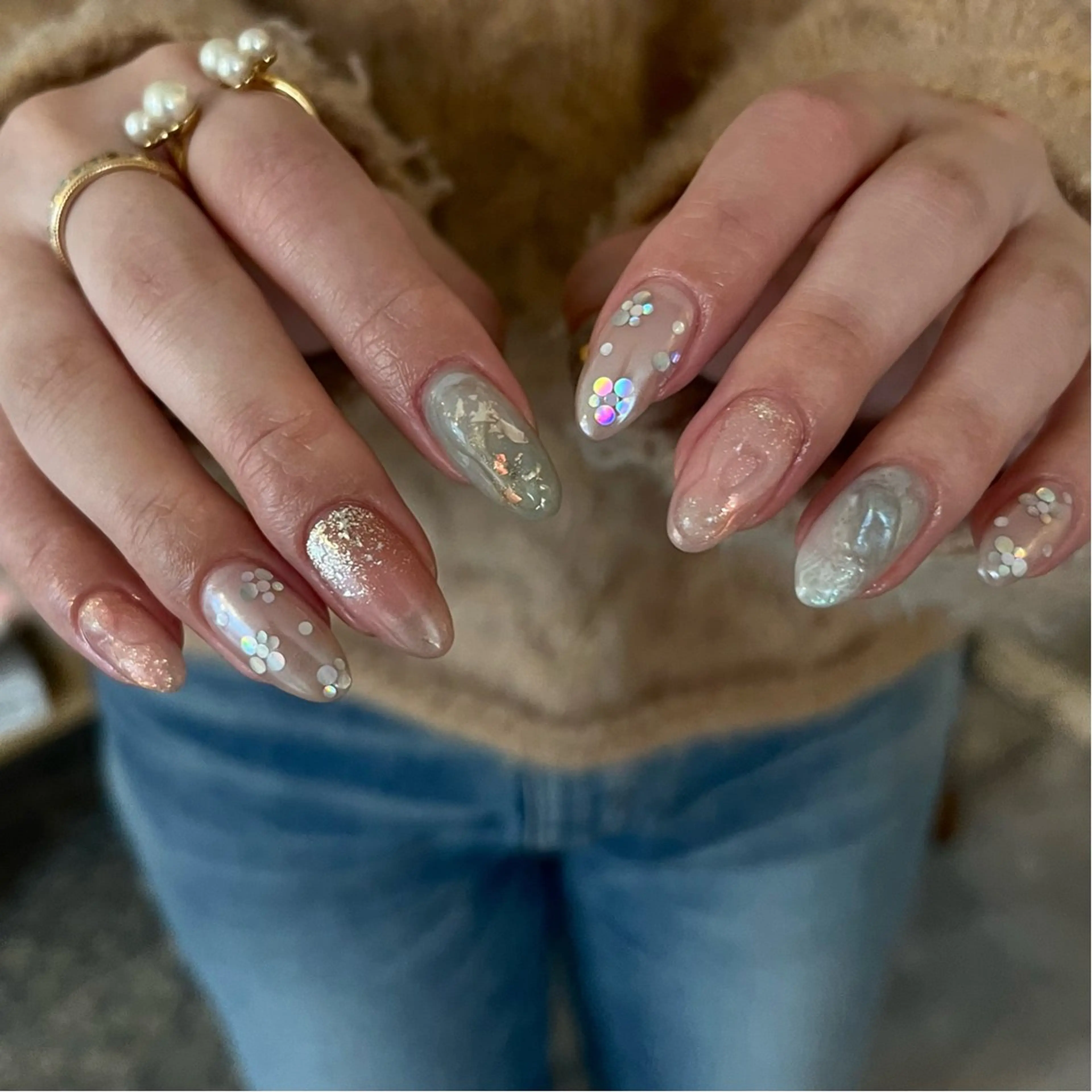 ネイル ハンドネイル vegh.所属・vegh. nail／阿波座のネイルデザイン