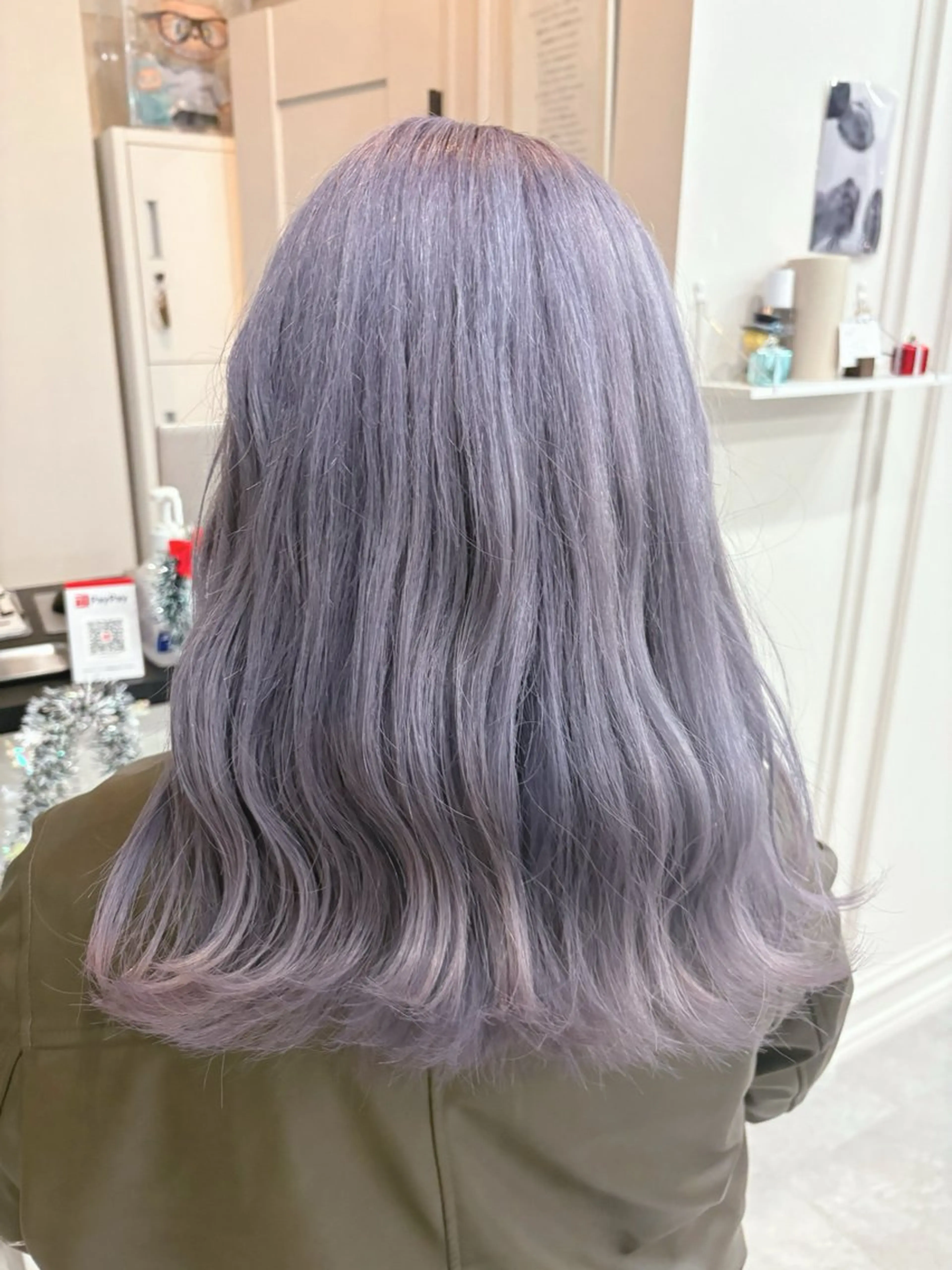 カラー 暖色系カラー 🌼Kana🌼のヘアスタイル