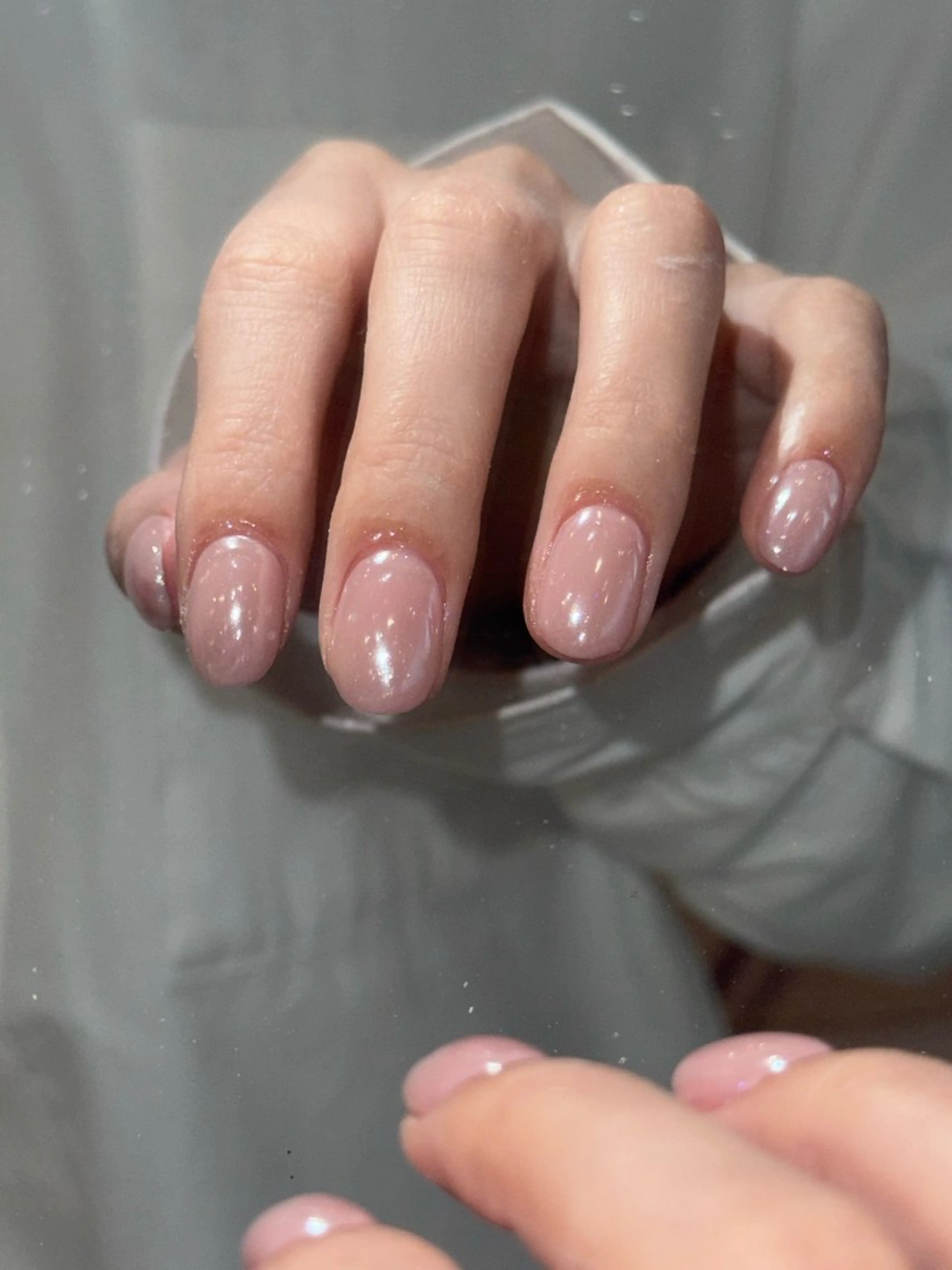 ネイル vive所属・市野瀬 凪紗のネイルデザイン