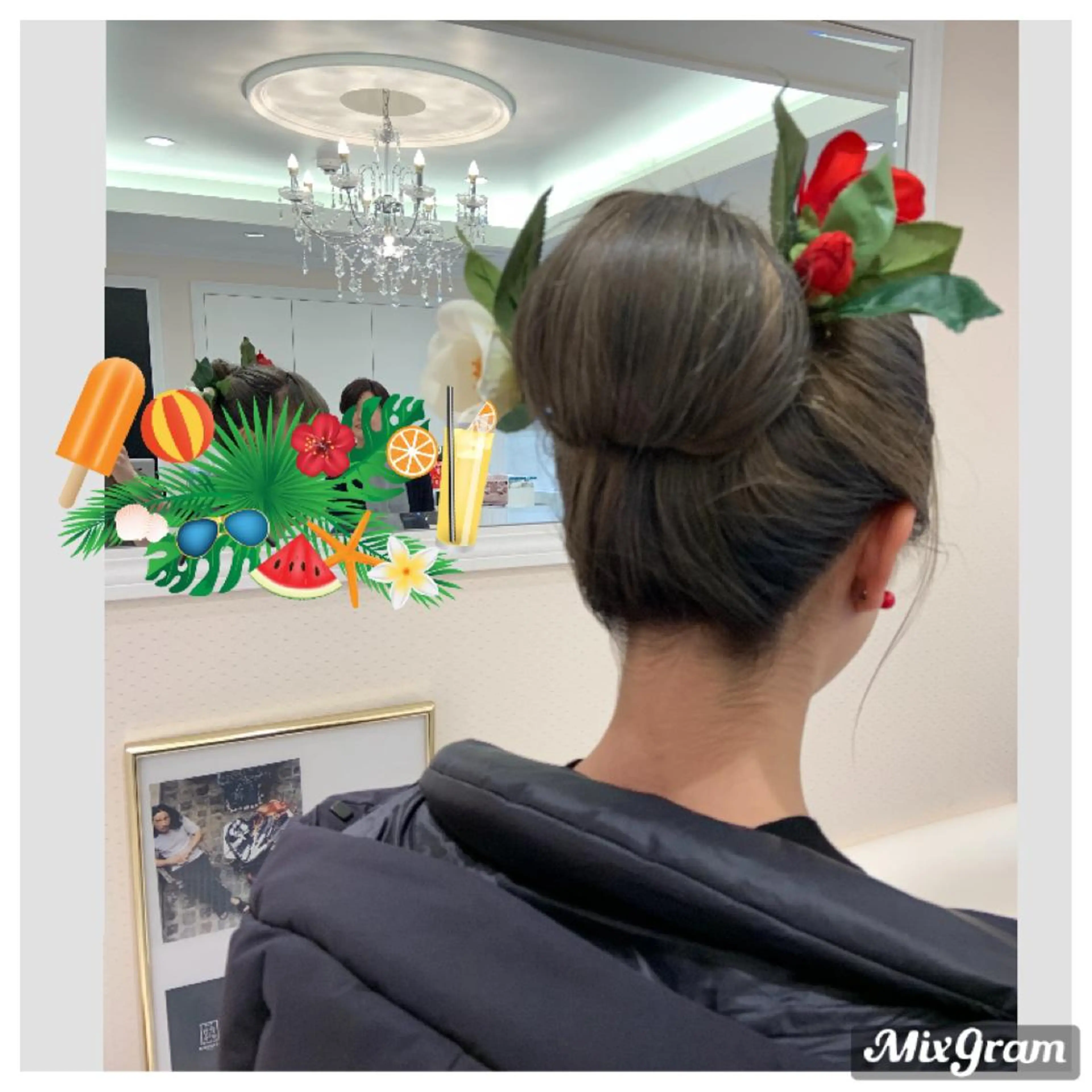 ヘアアレンジ ⭐️💛骨格を診断 髪質改善◎RIKIのヘアスタイル