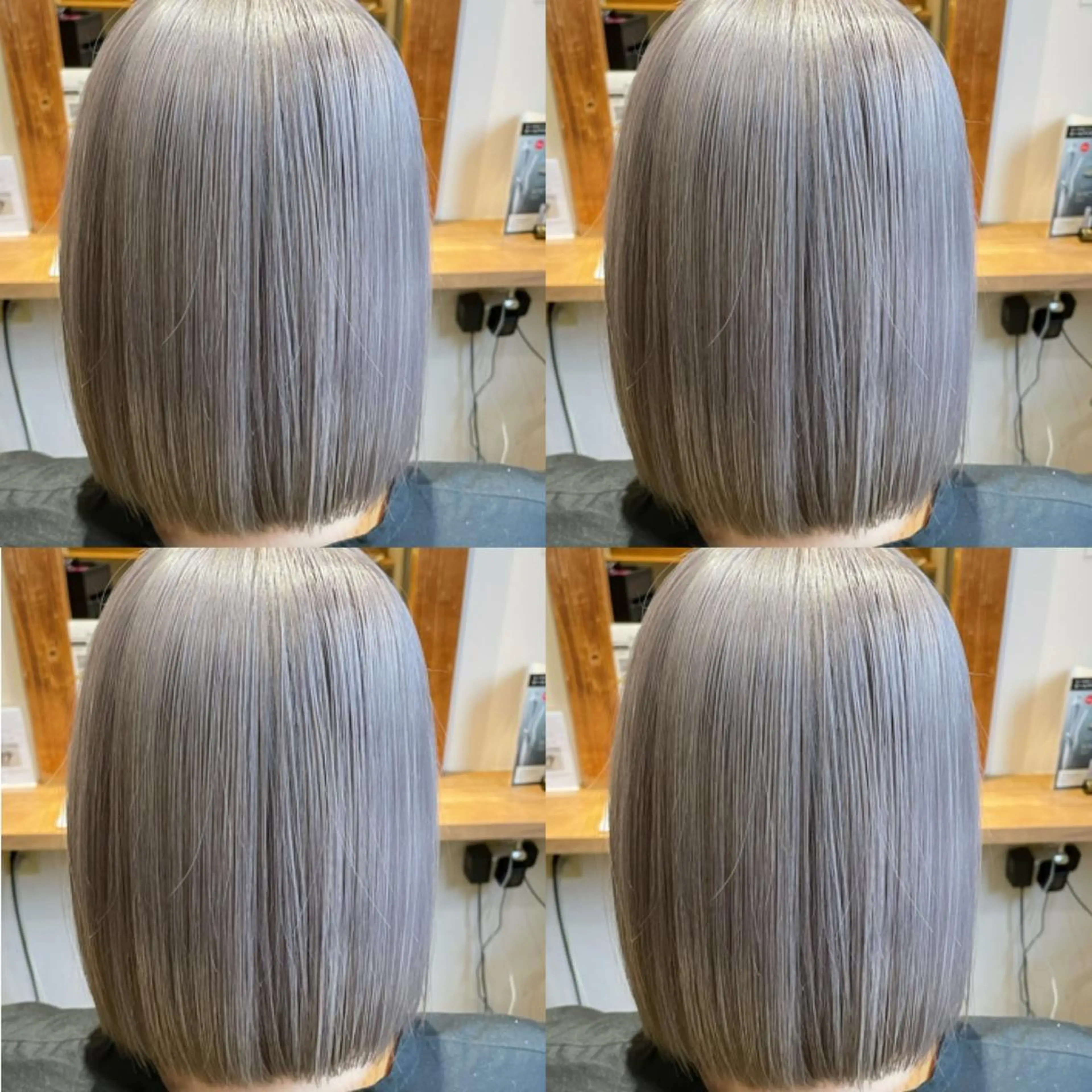 ミディアム カラー 🌟トップデザイナー 高橋🌟のヘアスタイル