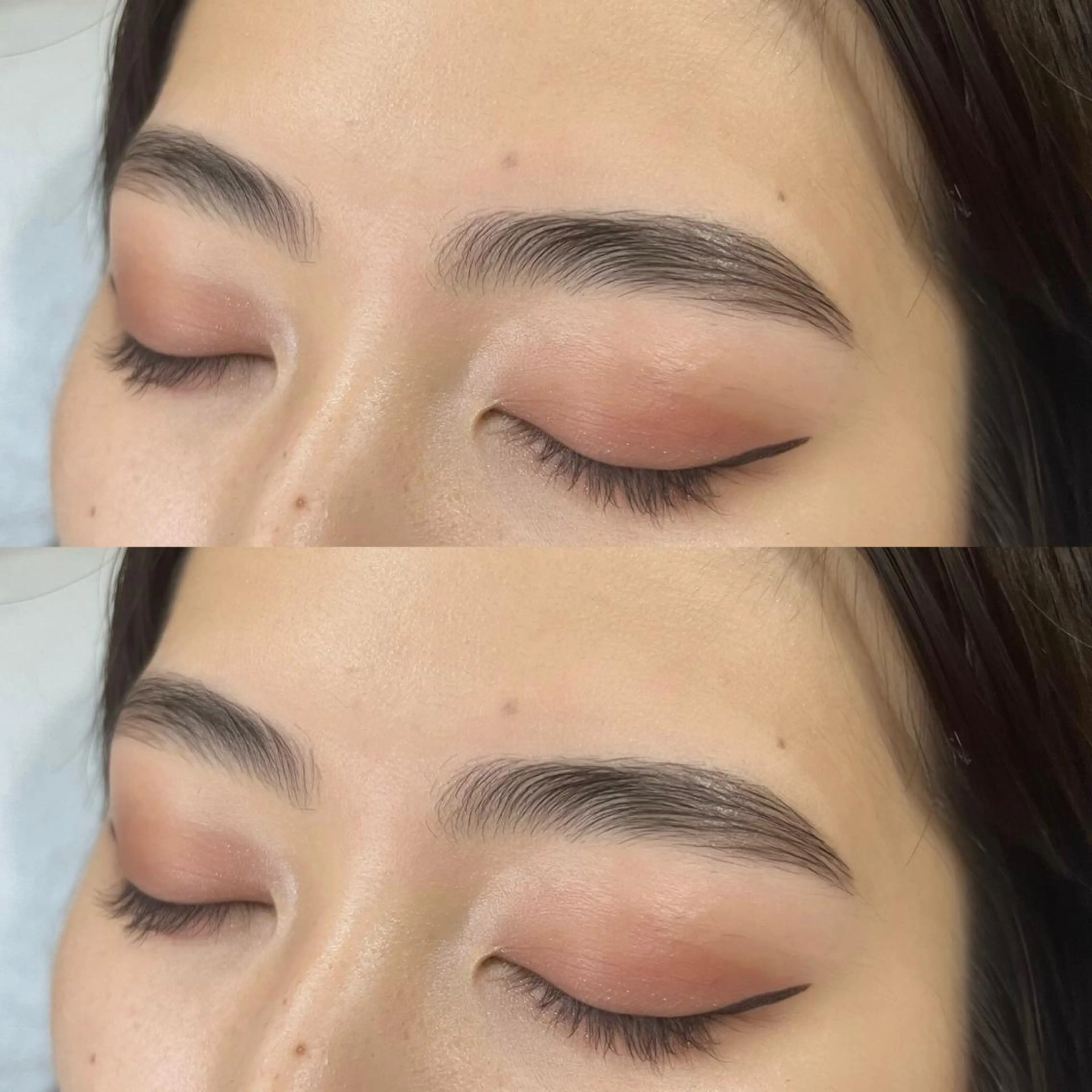 マツエク・マツパ アイブロウ 一重×まつ毛パーマ ワックス脱毛 眉カット その他(アイブロウ) maru 🌿代官山の眉毛・アイブロウイメージ