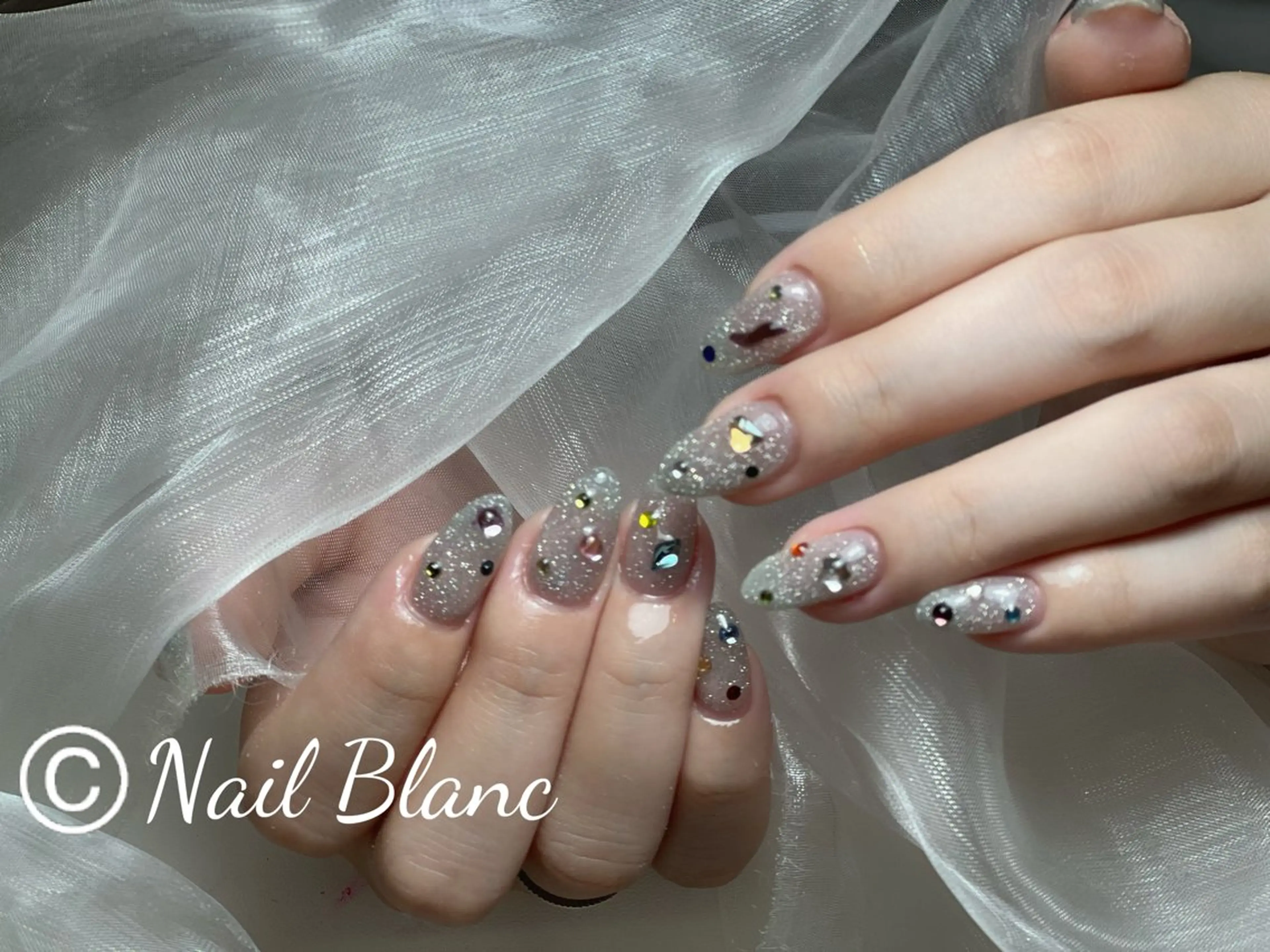 ネイル Kurehashi Yui🧸のネイルデザイン