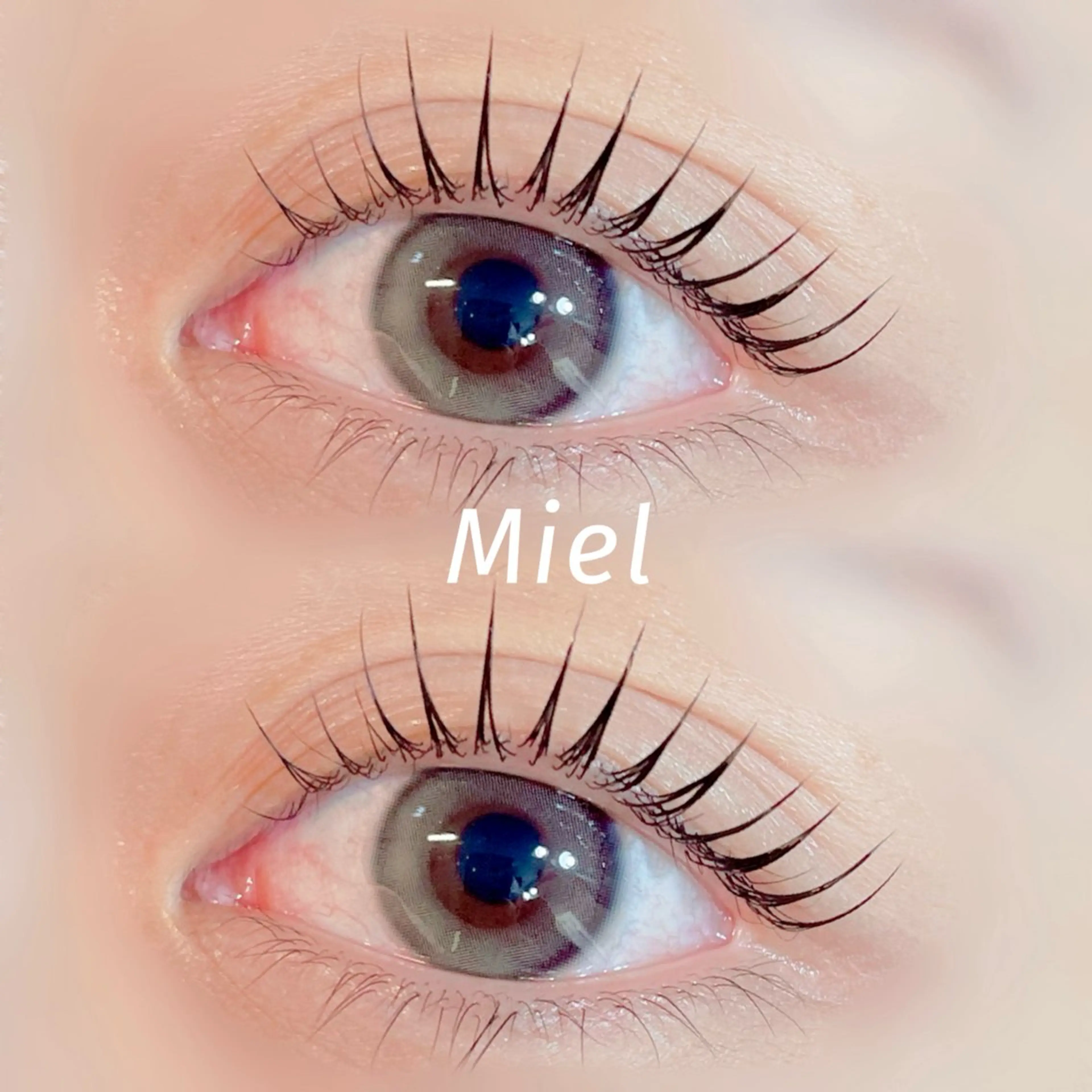 マツエク・マツパ まつげパーマ Mori ✨Mystical✨のマツエク・マツパデザイン