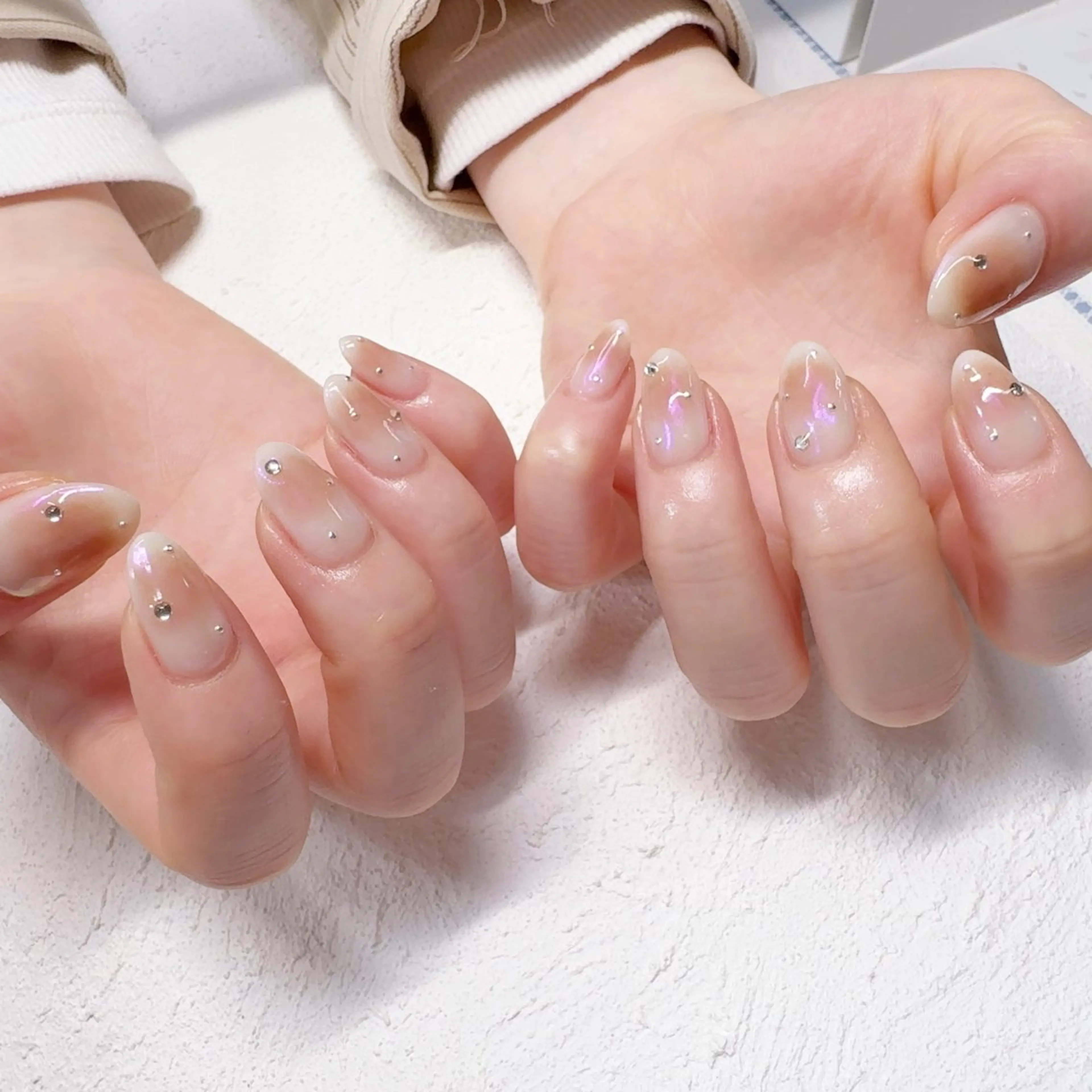 ネイル 持ち込み Regaro i.sのネイルデザイン