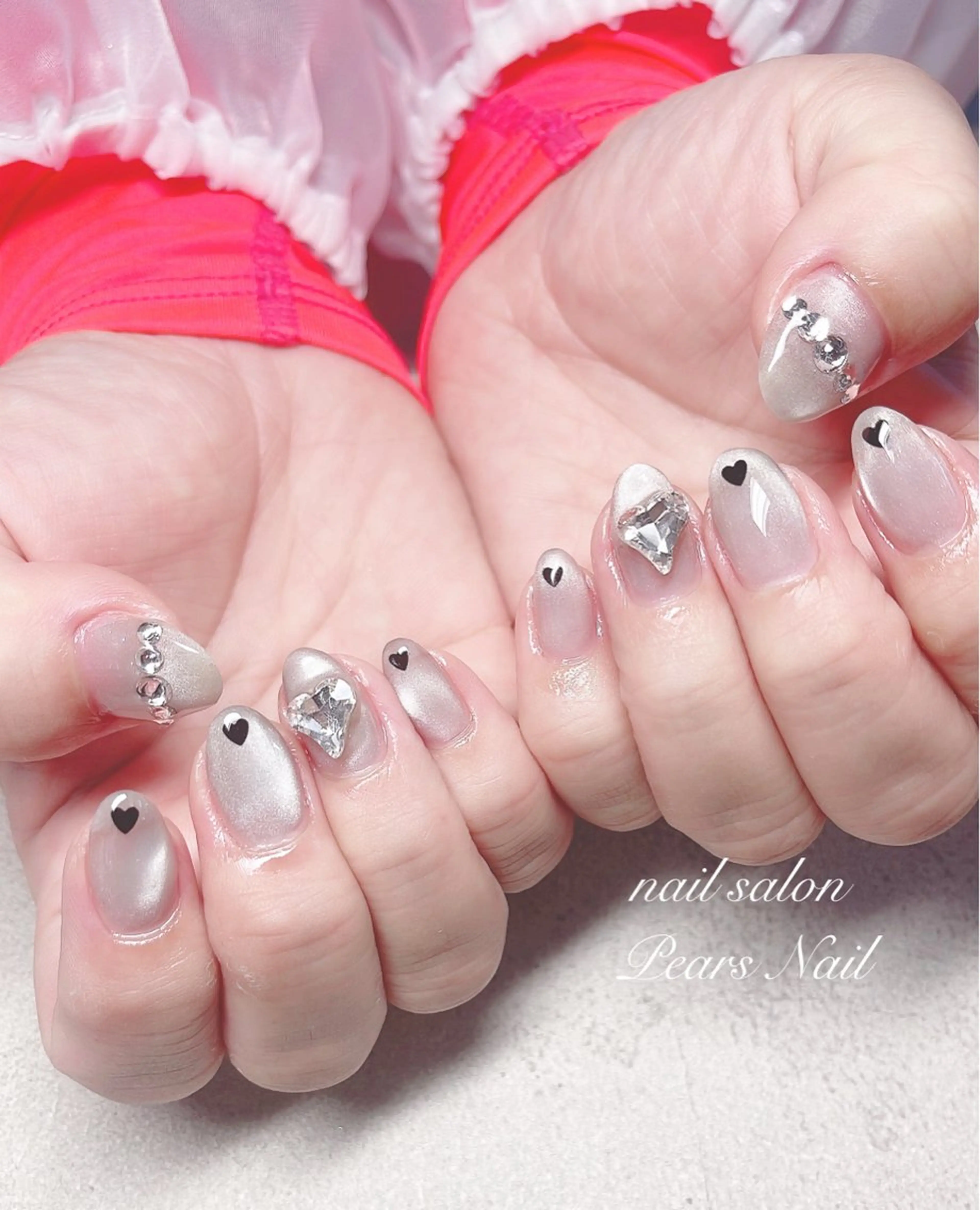 ネイル Pears Nail MARIのネイルデザイン