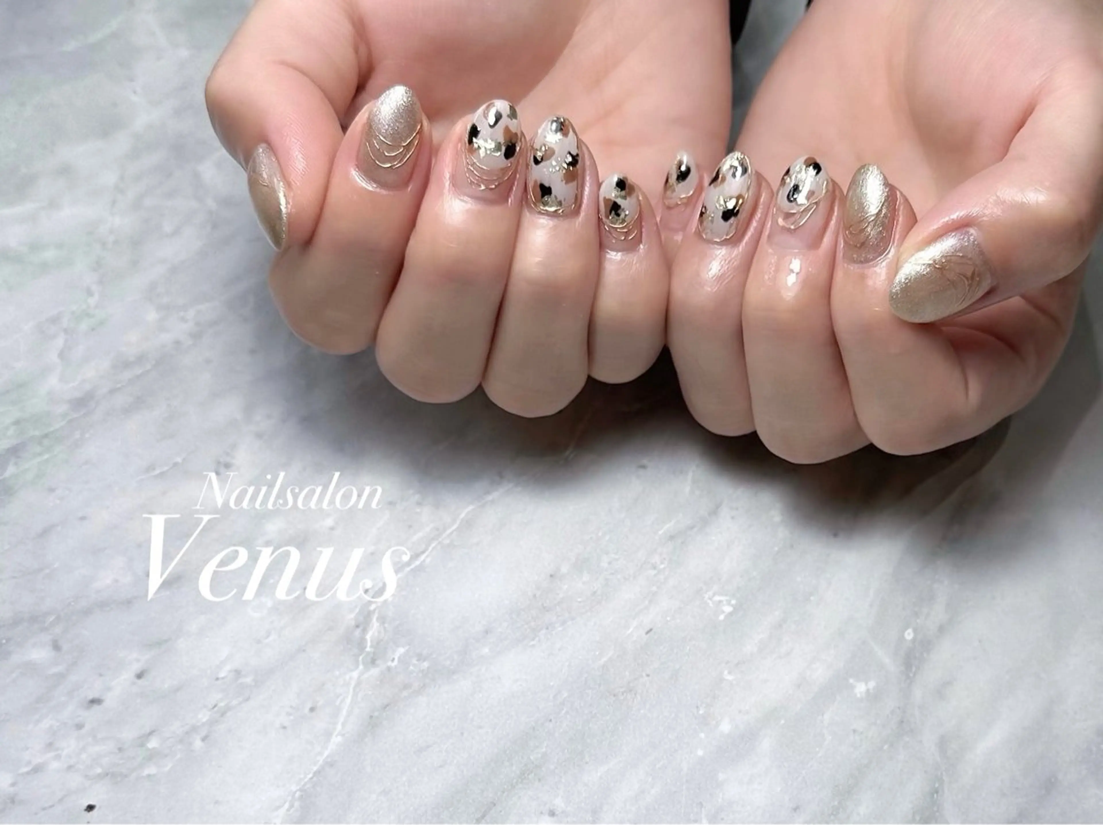 ネイル ハンドネイル Nail salon Venusのネイルデザイン