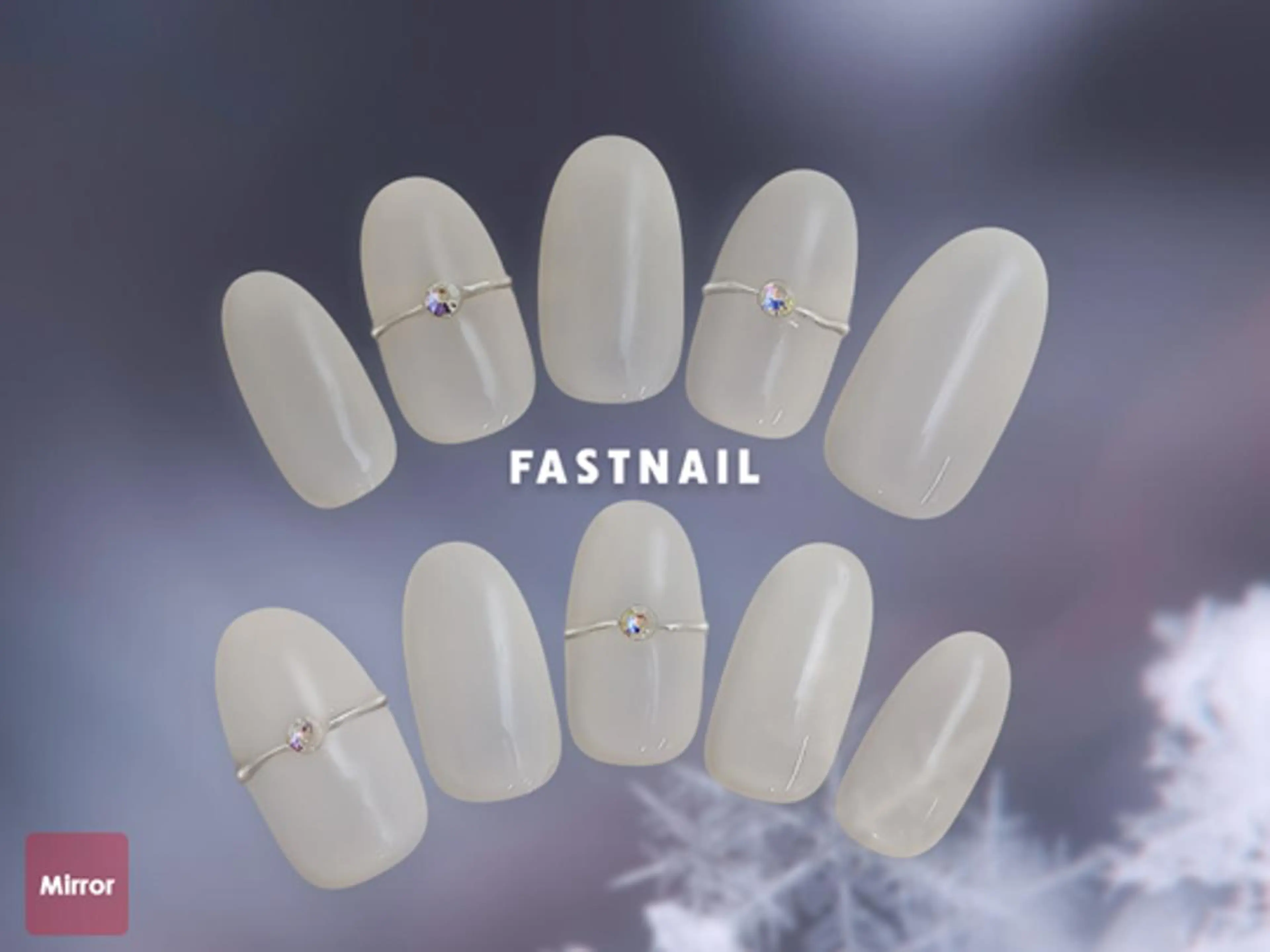 ネイル ファストネイル テラスモール湘南店のネイルデザイン