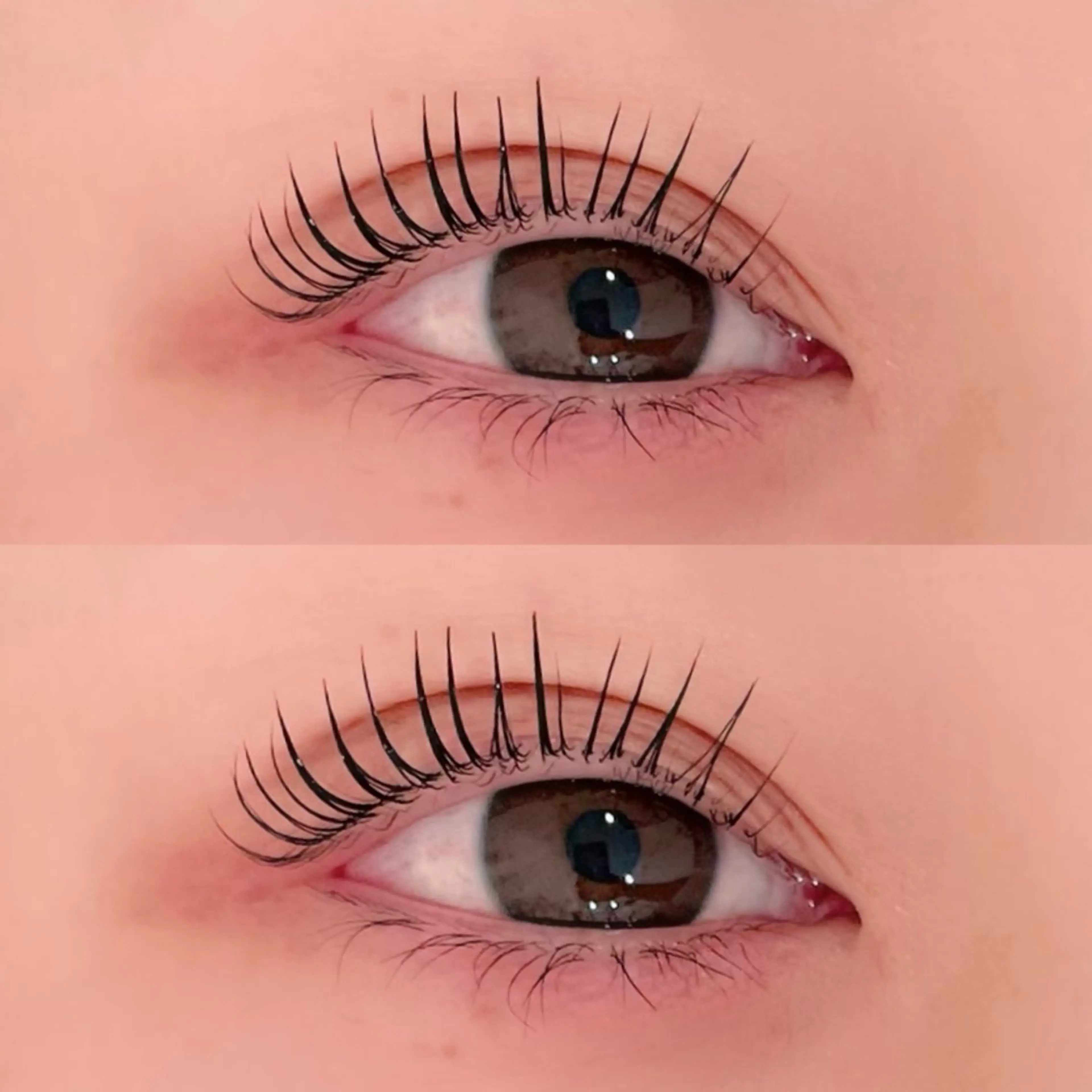 マツエク・マツパ マツパ nekoRu meiのマツエク・マツパデザイン