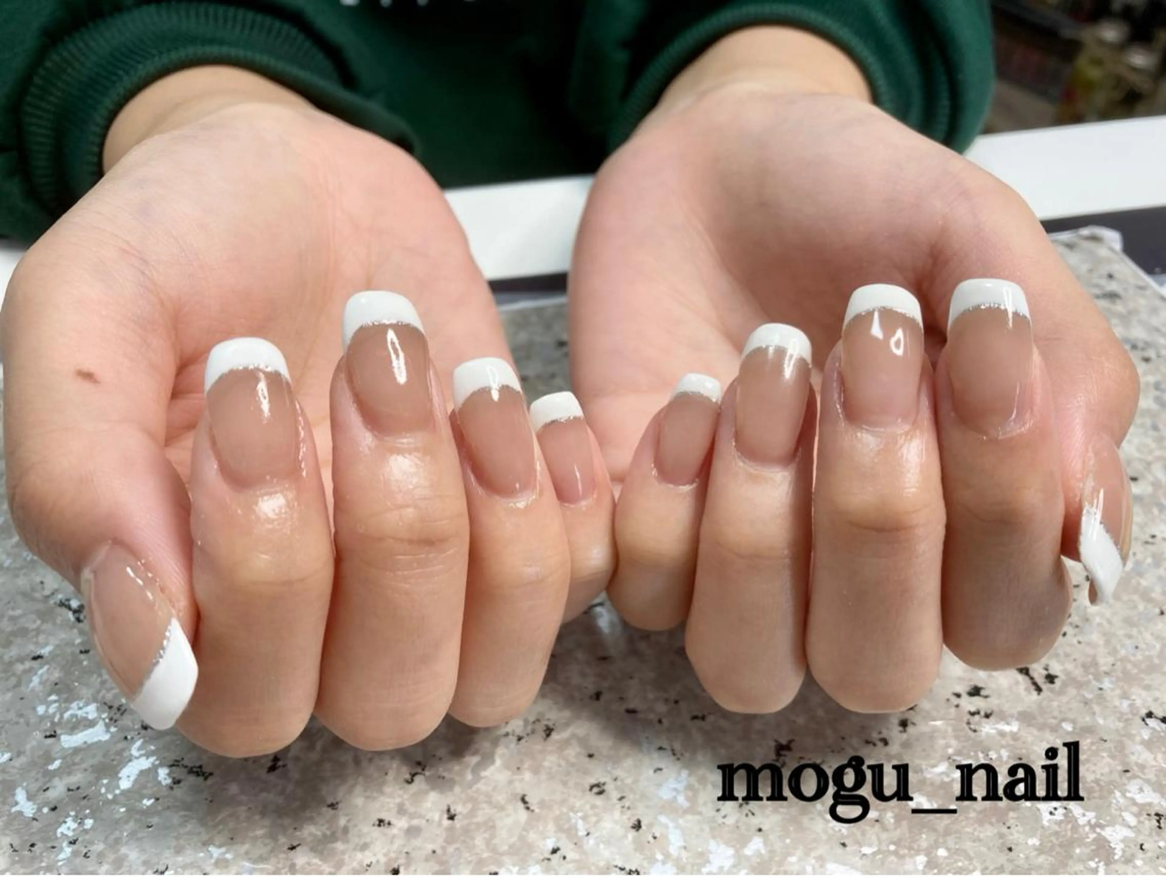 ネイル Mogu_ nailのネイルデザイン