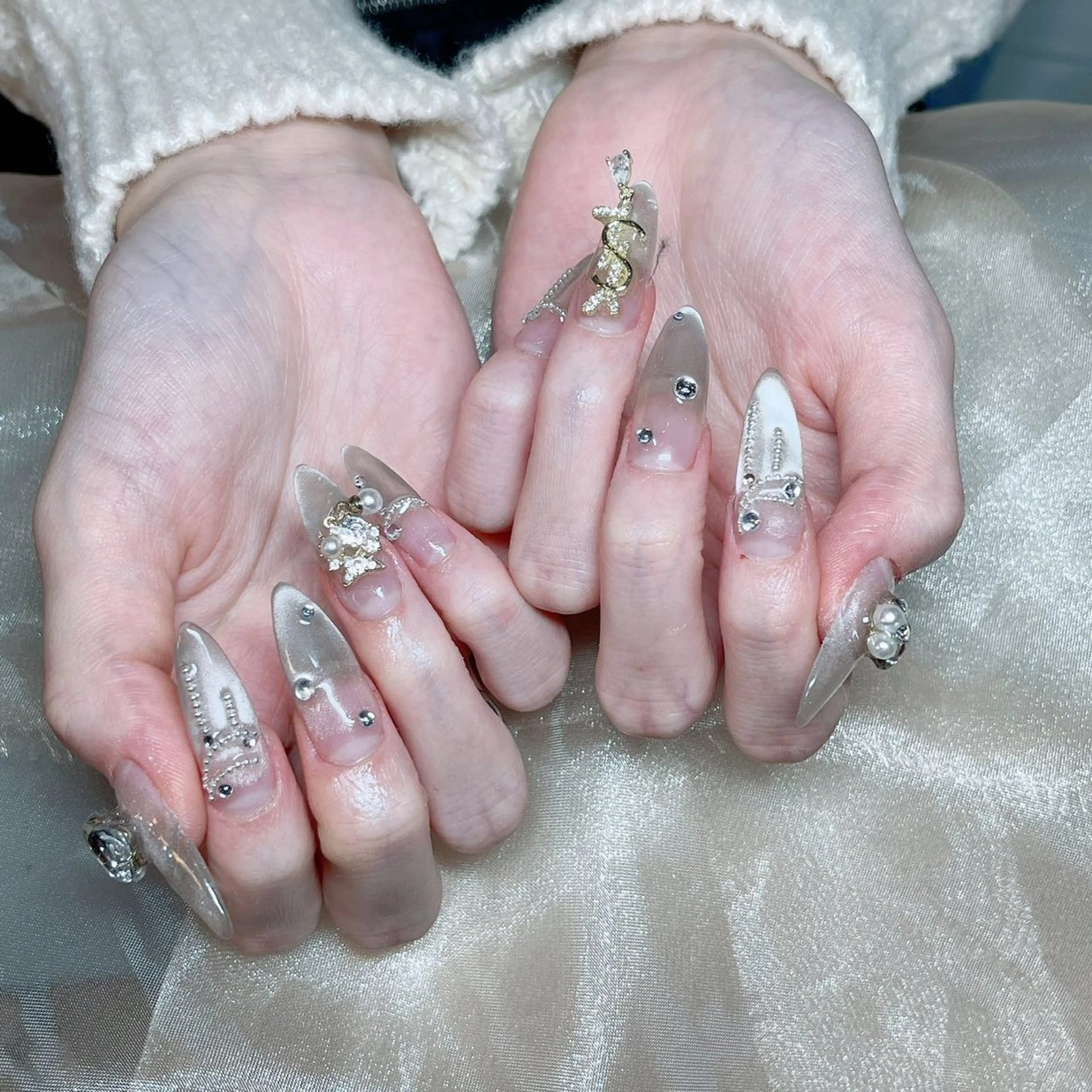 ネイル ハンドネイル D-BEAUTY Nailsalonのネイルデザイン