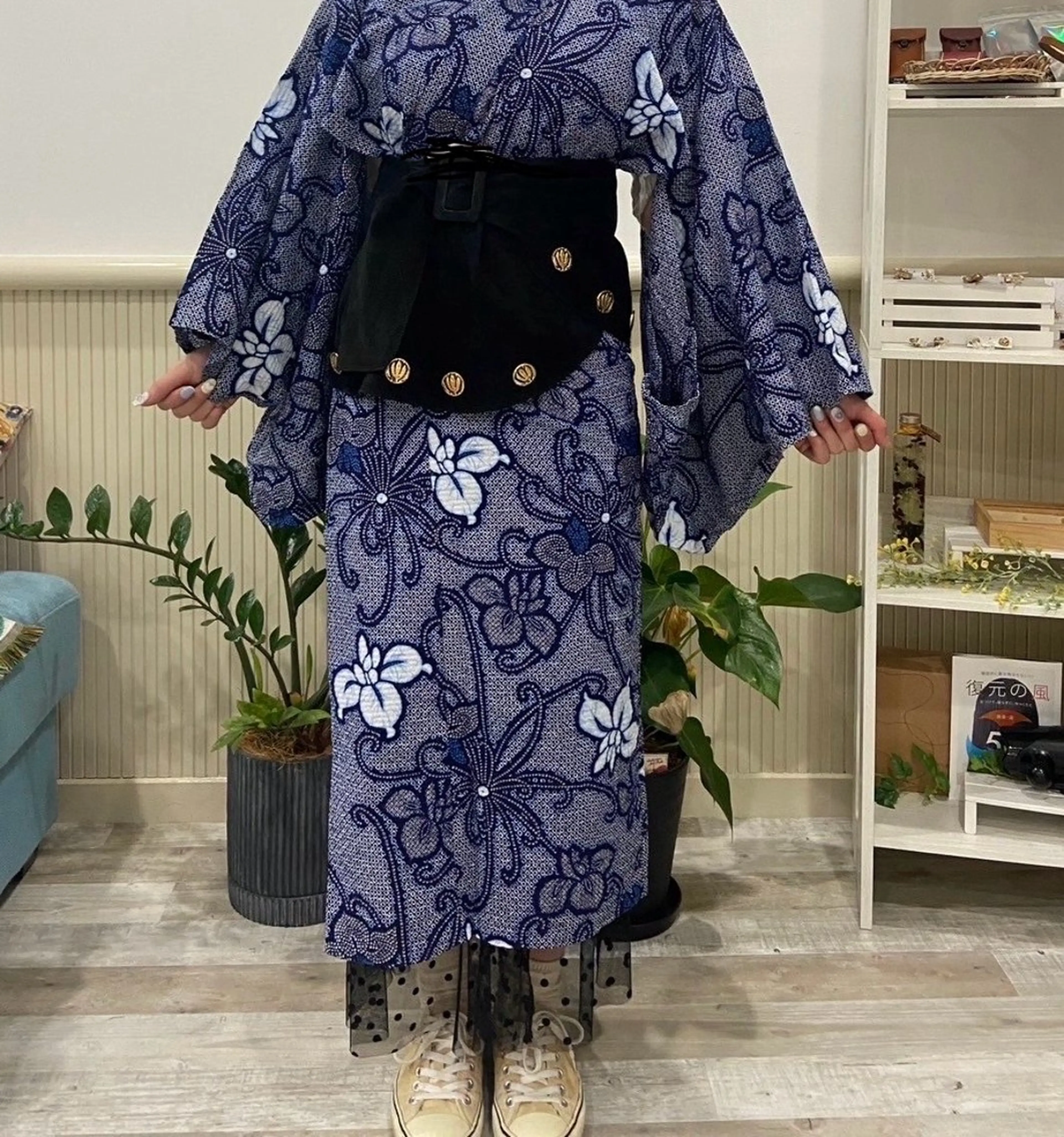 STELLA sannomiya所属・着付けアレンジ、スパ 定評あり◎タナカエミの眉毛・アイブロウイメージ