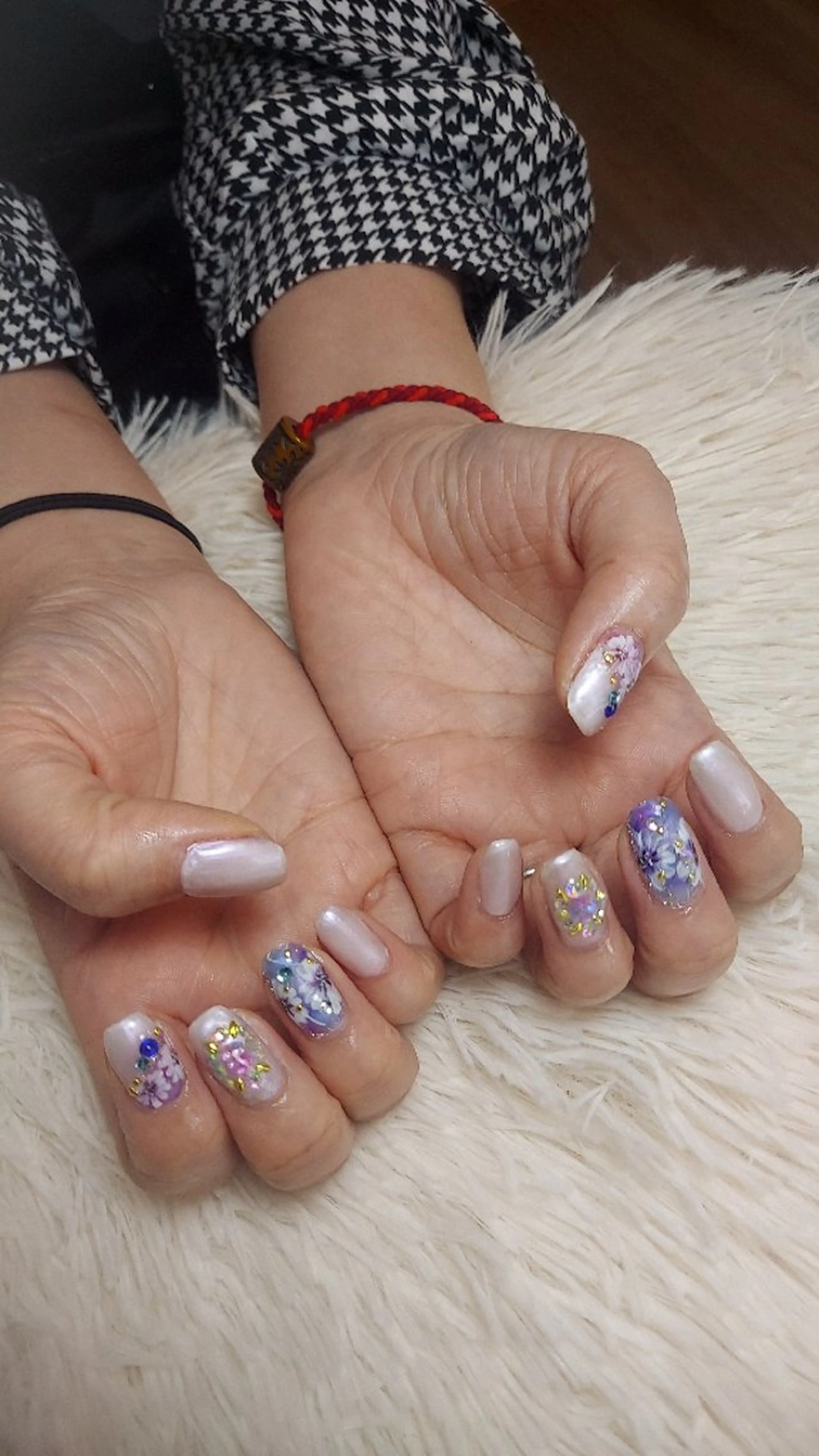 ネイル とりごえ さおりのネイルデザイン