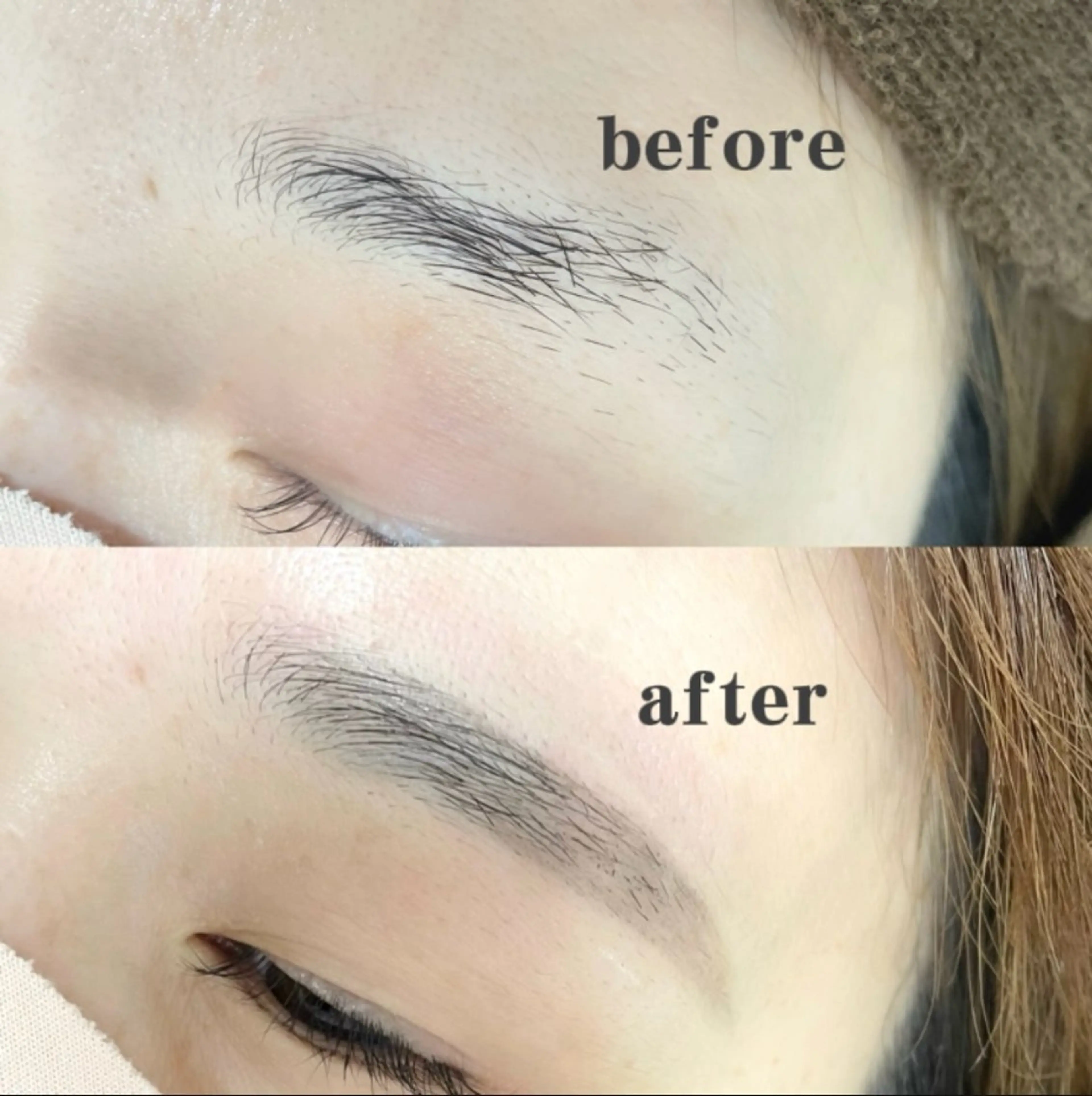 アイブロウ elu+播磨店所属・elu+ rinaのマツエク・マツパデザイン