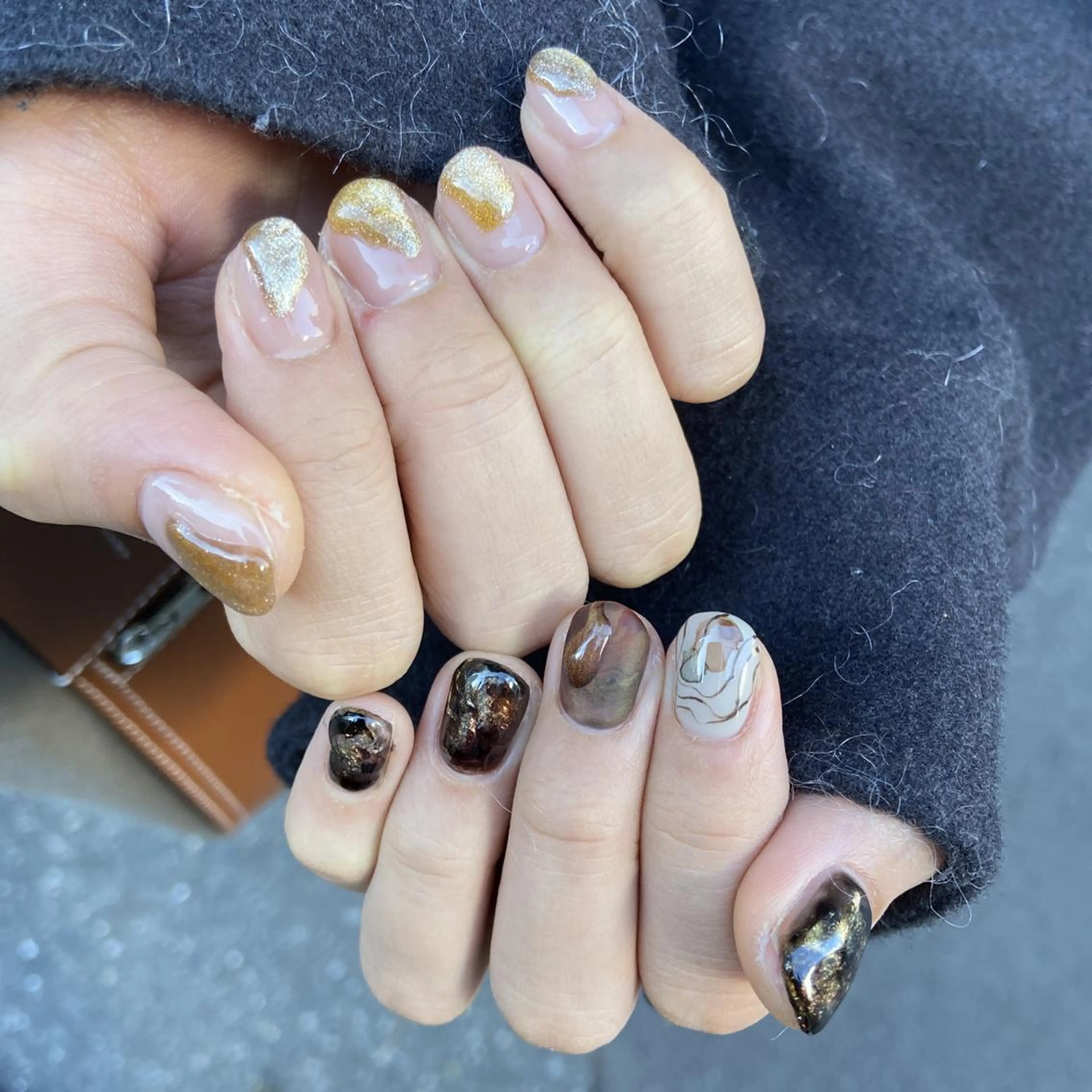 ネイル nails TOKYOのネイルデザイン