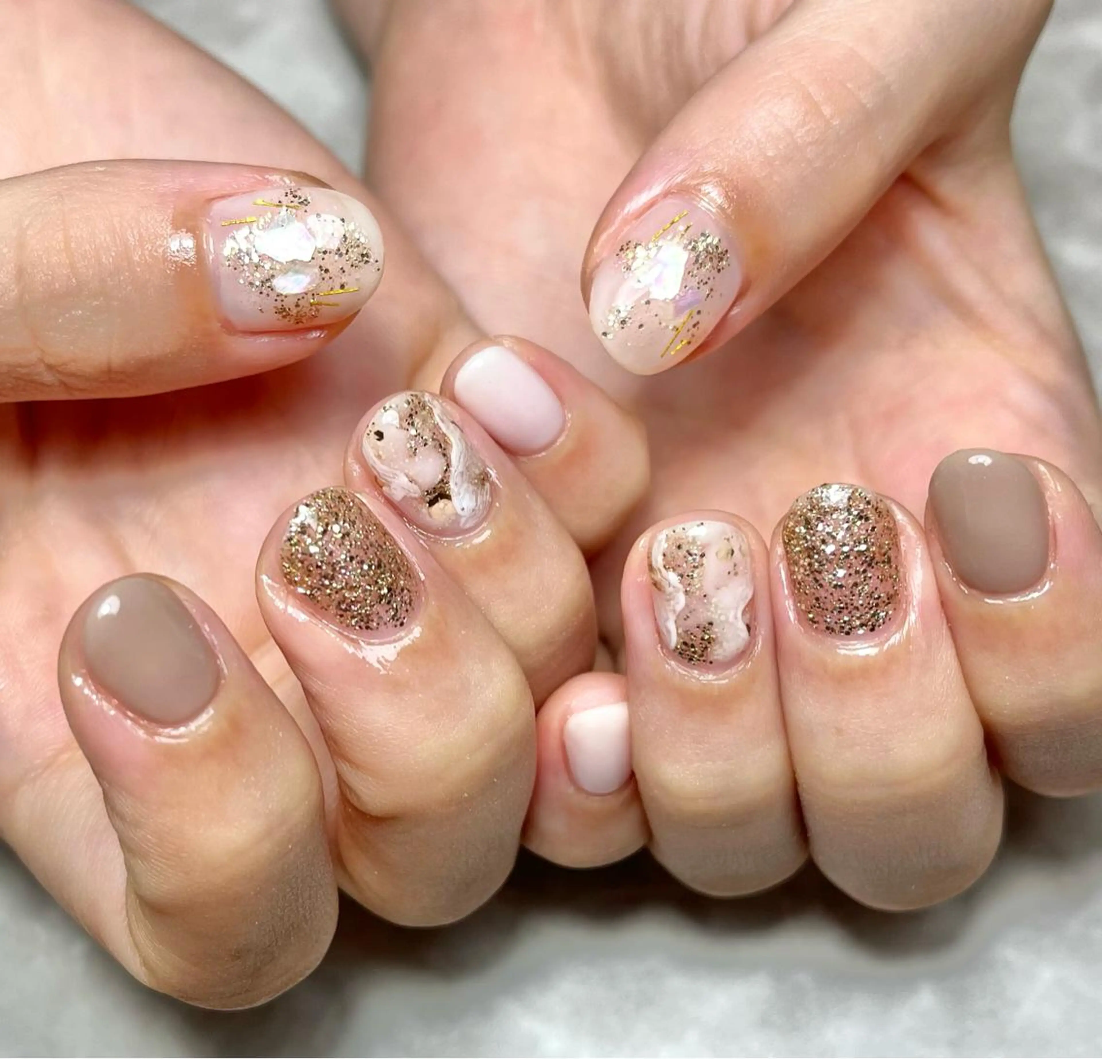 ネイル ハンドネイル nails' it...のネイルデザイン