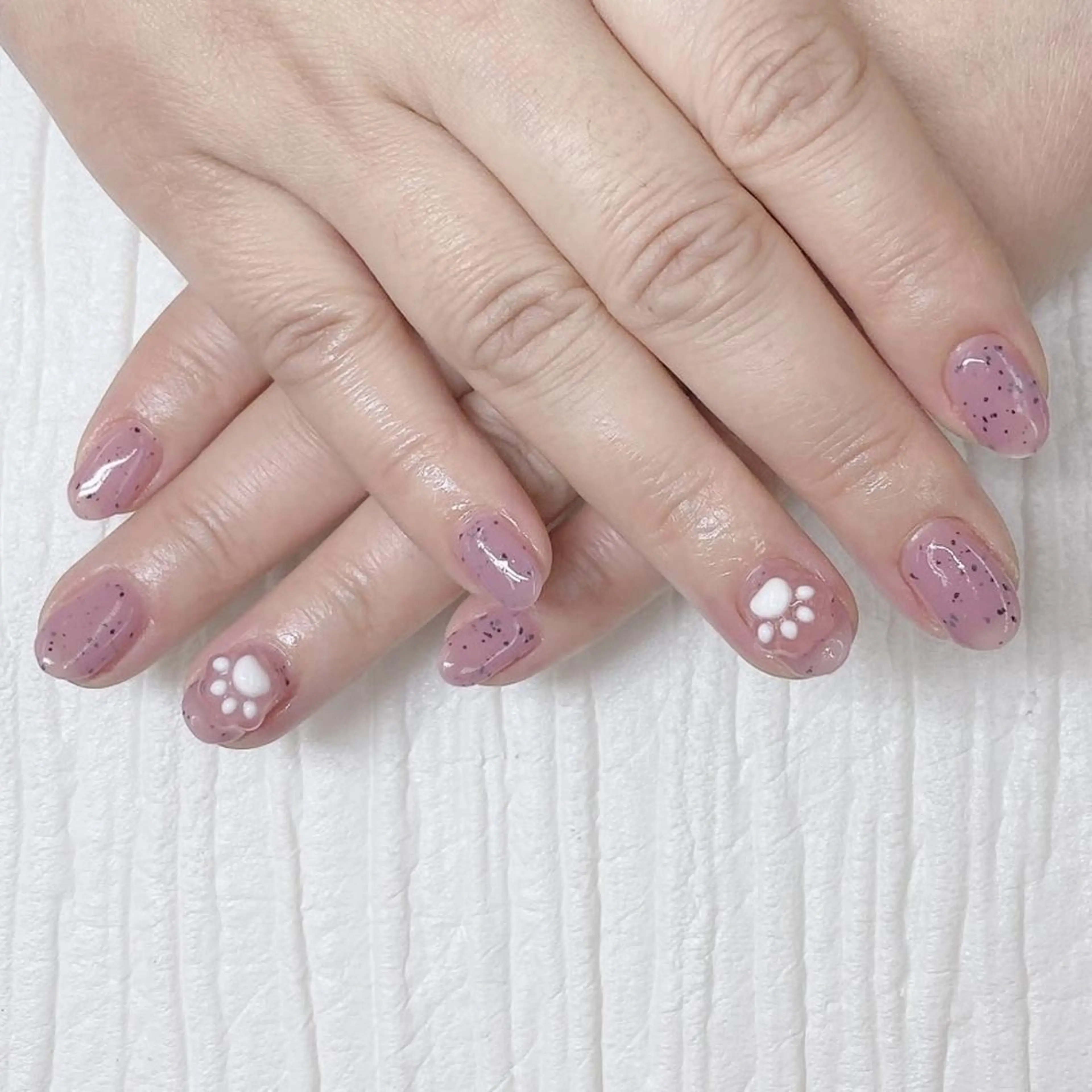 ネイル Nail salon Honey Beeのネイルデザイン