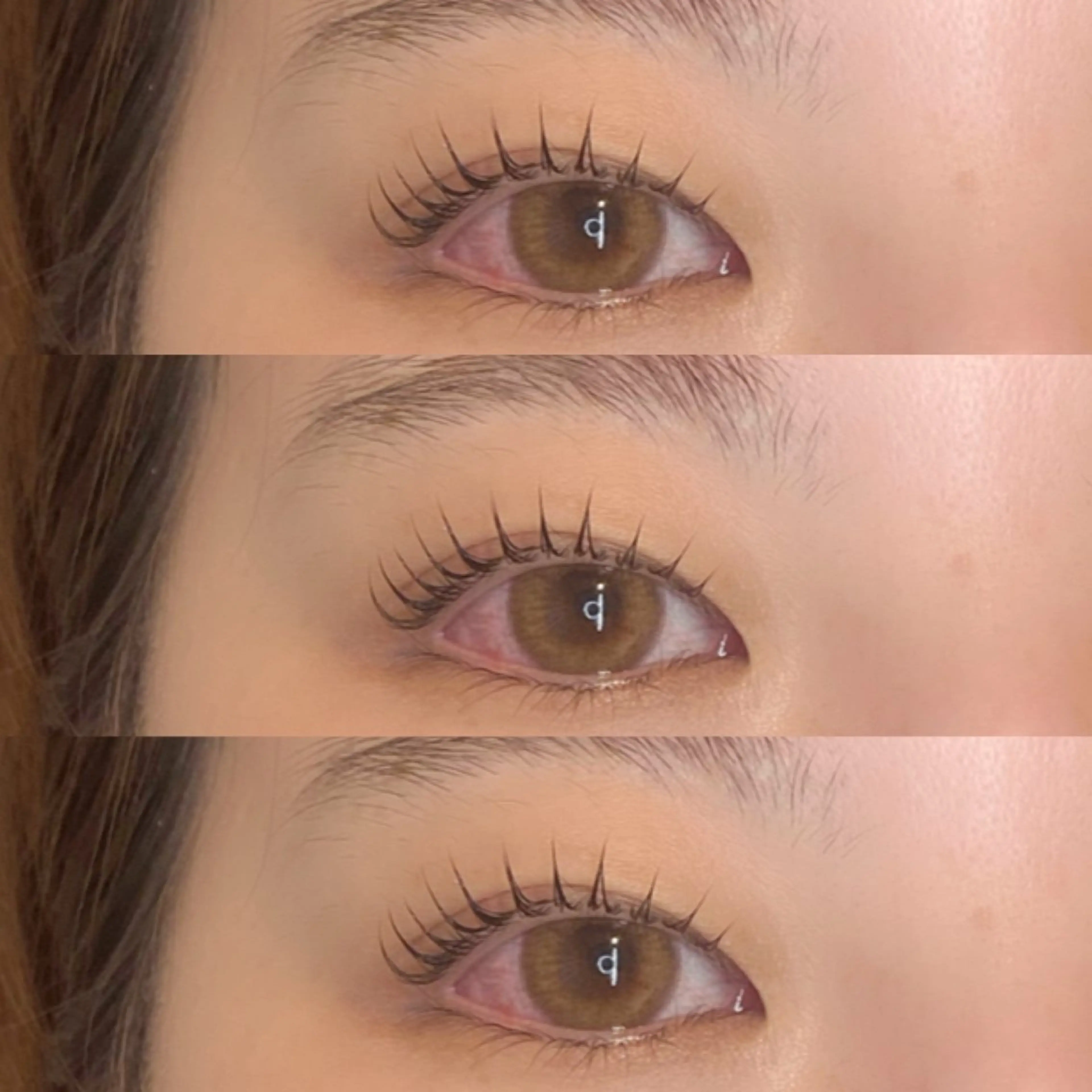 マツエク・マツパ ANELA福島店所属・ANELA福島店 SATOのマツエク・マツパデザイン