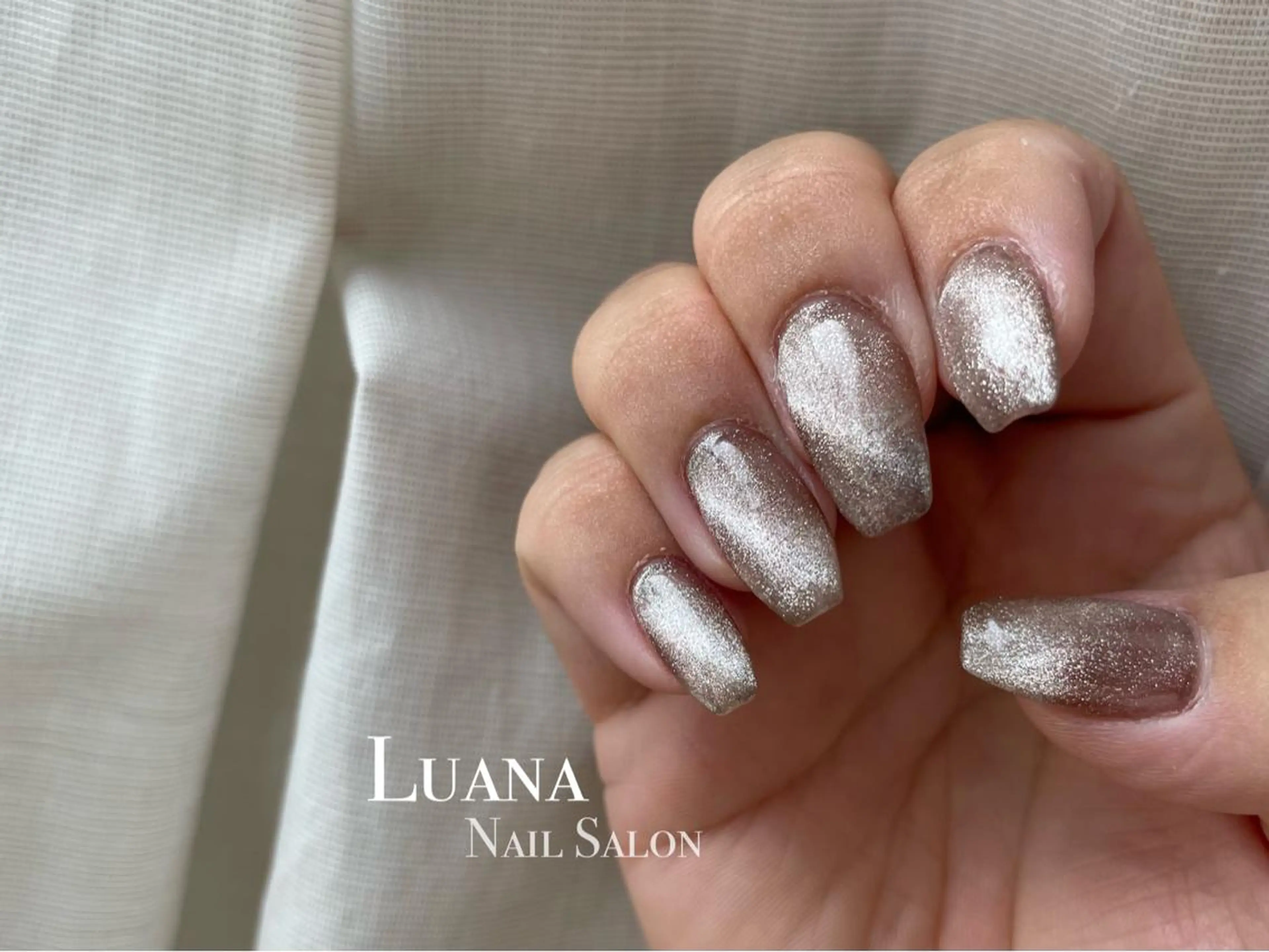 ネイル Nail Salon Luanaのネイルデザイン