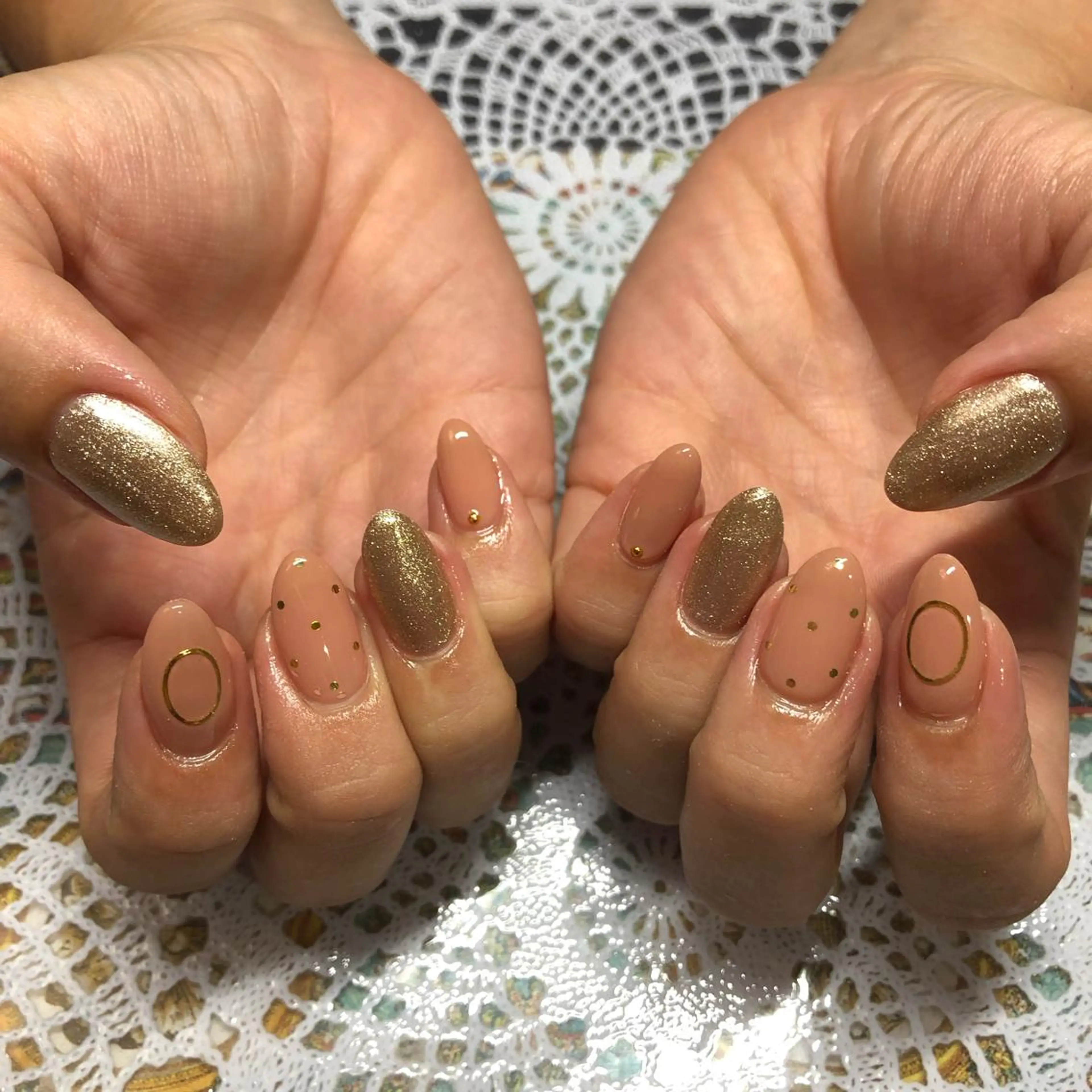 ネイル ジェルネイル J terrace Nailのネイルデザイン