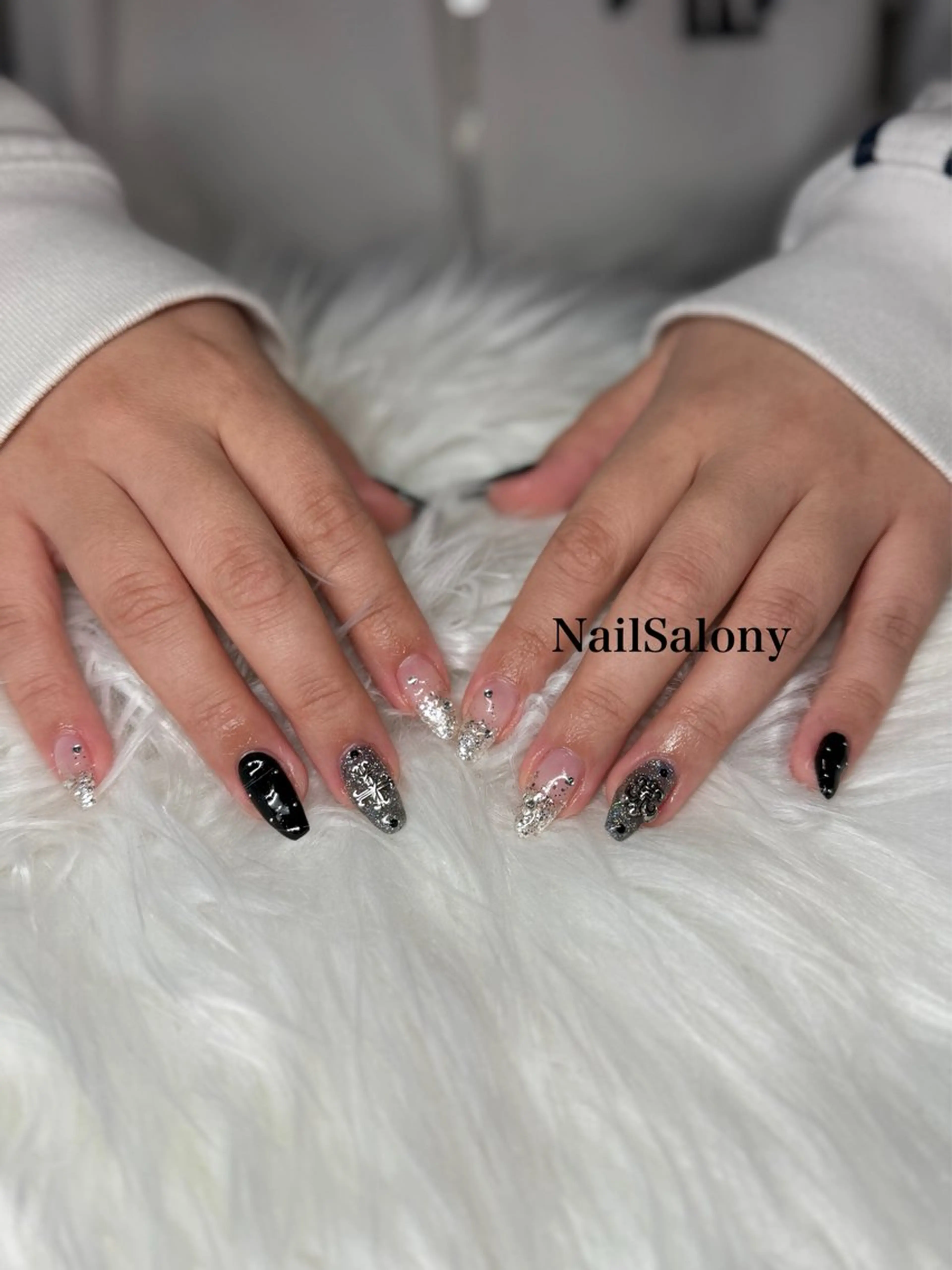 ネイル ハンドネイル Nail Salon yのネイルデザイン