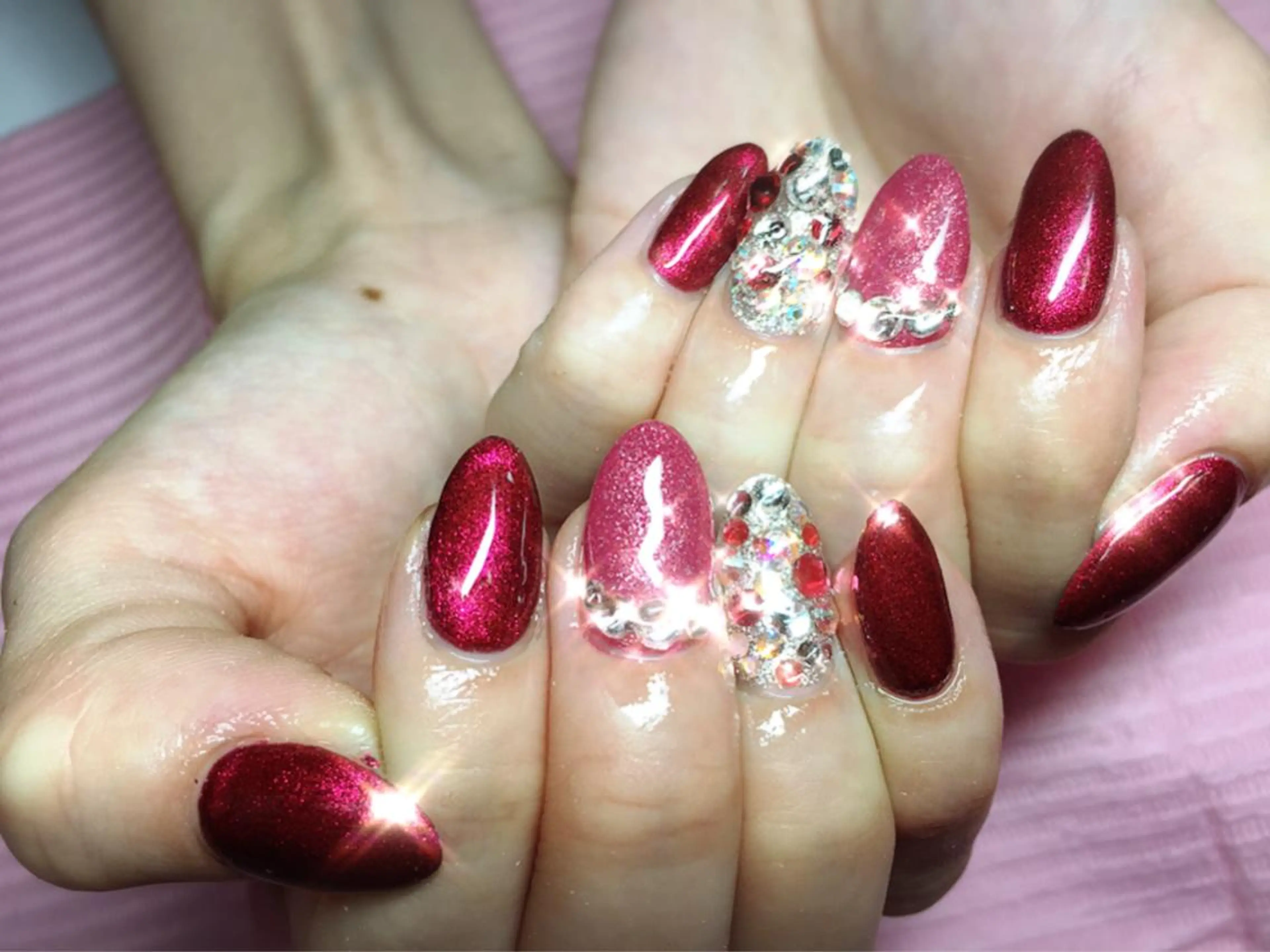 ネイル 持ち込み Beauty Salon  Luna所属・Beauty Salon Lunaのエステ・リラクイメージ