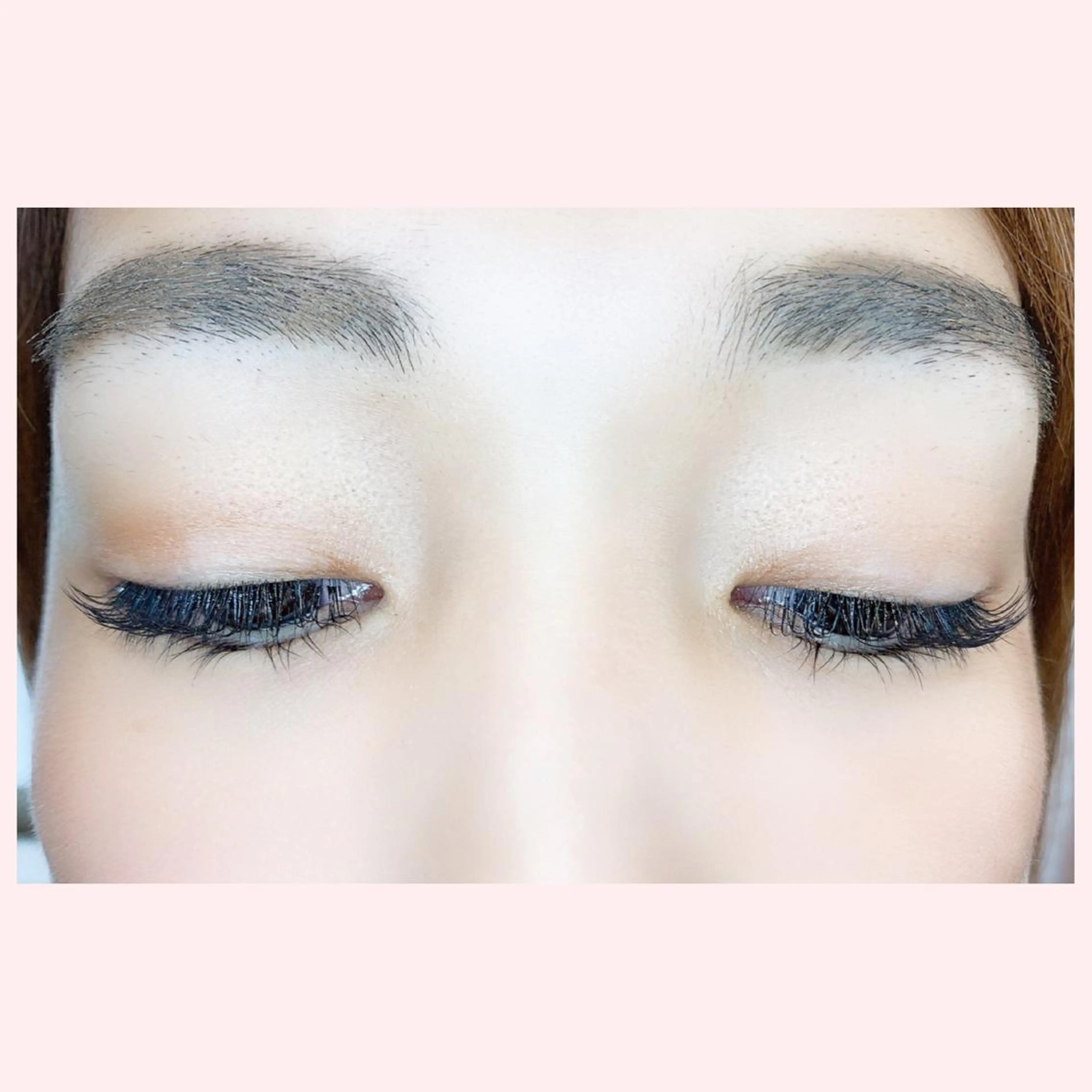 マツエク・マツパ Lカール アイラッシュサロン CoCoのマツエク・マツパデザイン