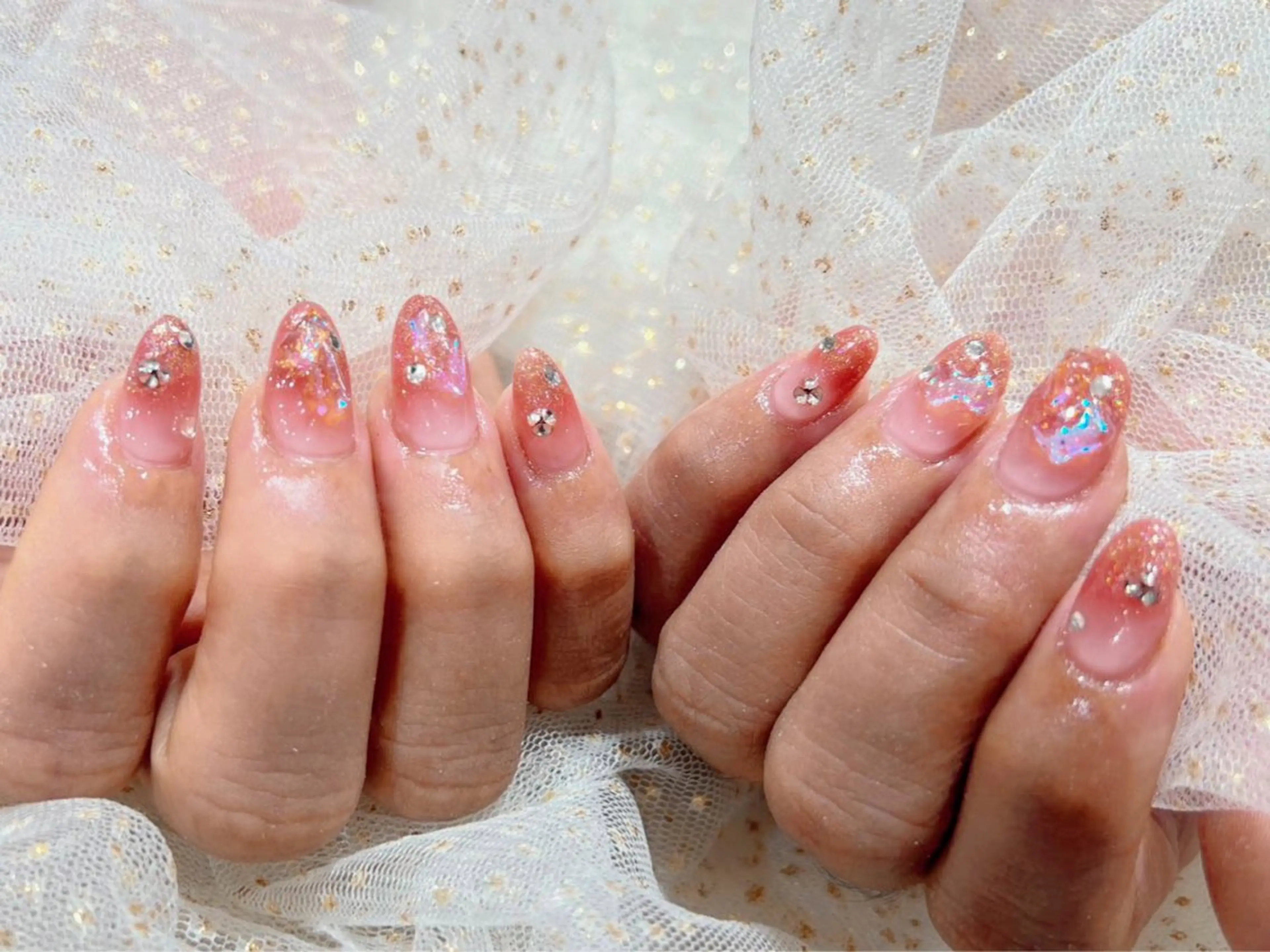 ネイル Umi nail& eyelashのネイルデザイン