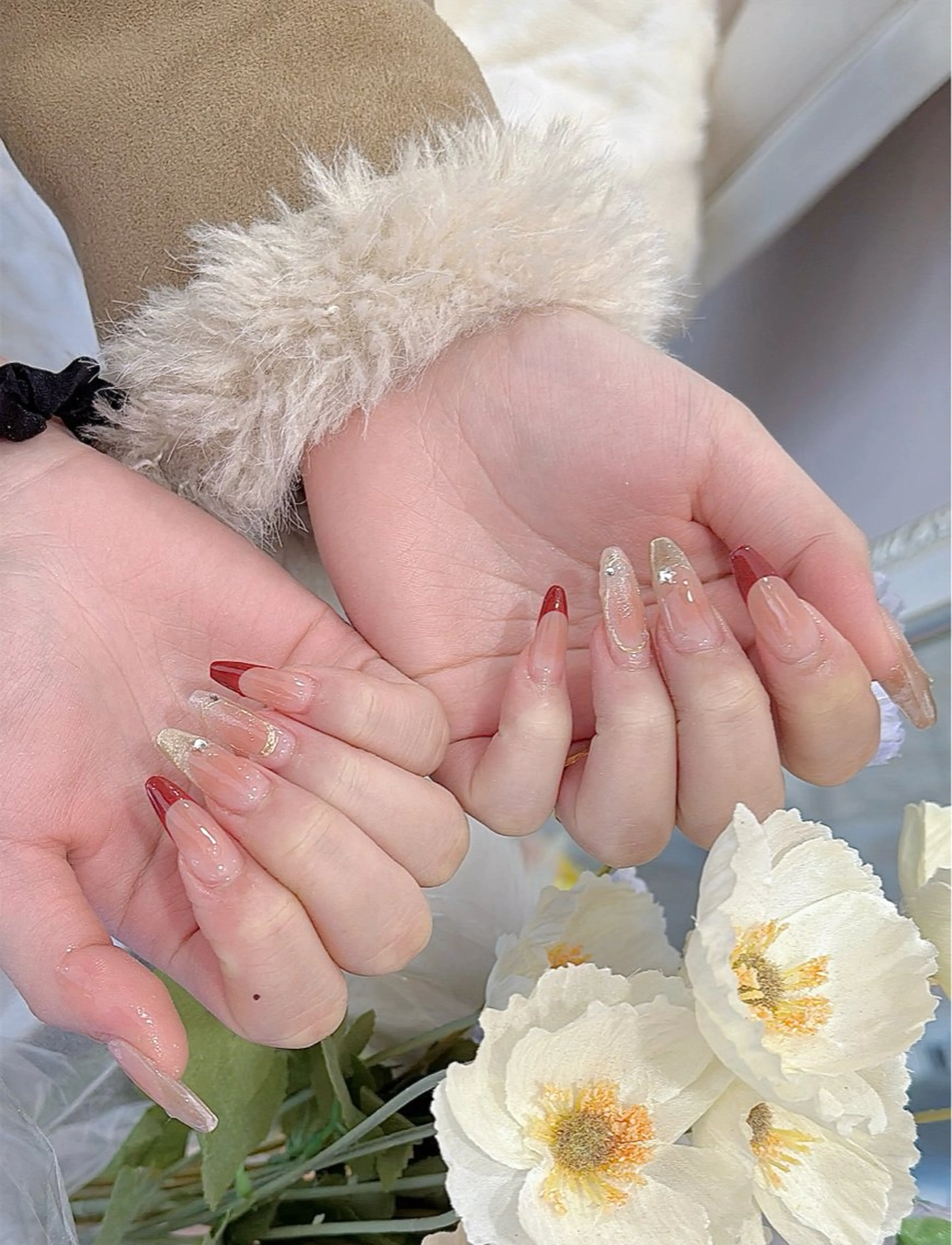 ネイル ハンドネイル ハンドケア NANA NAILのネイルデザイン