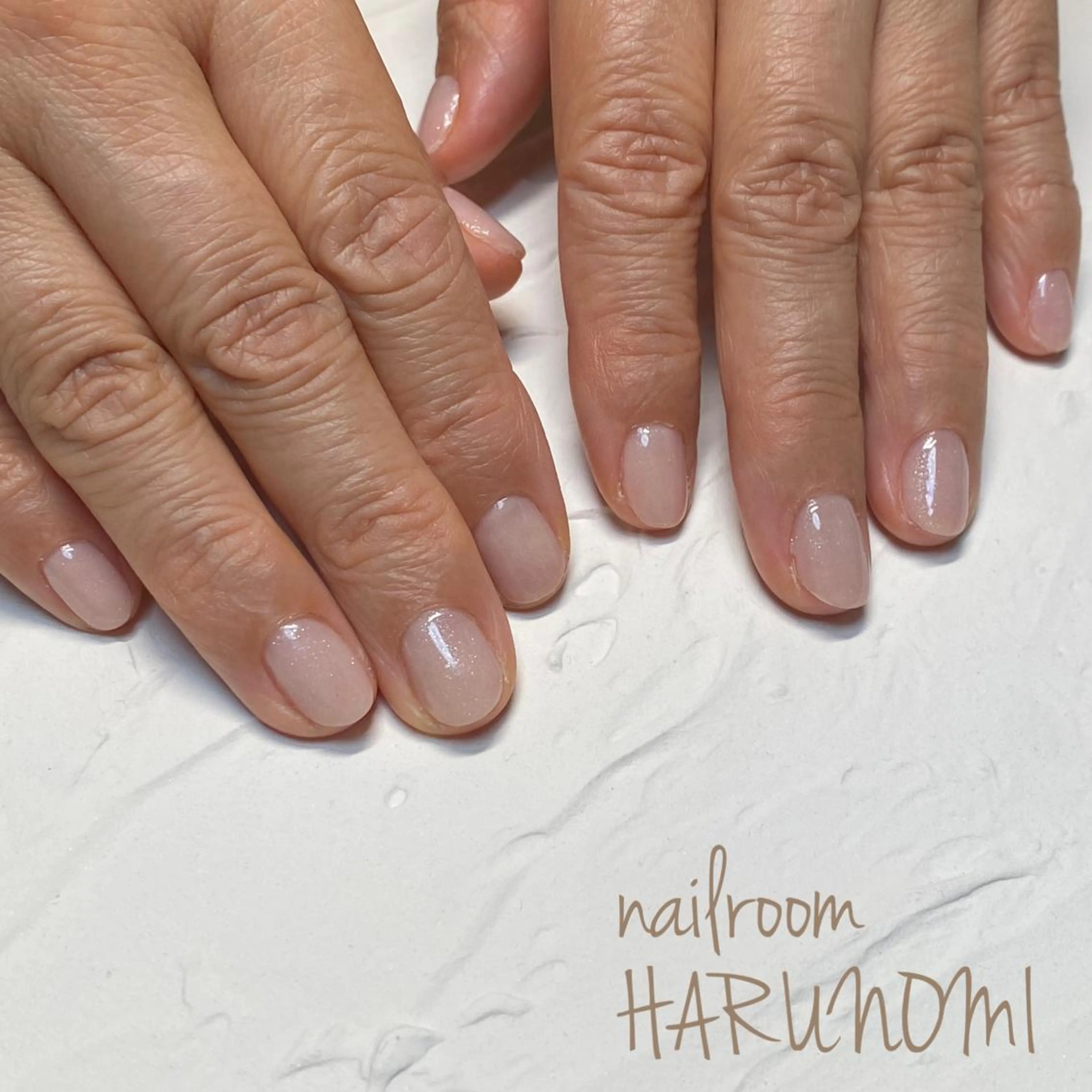 ネイル ハンドネイル nailroom harunomiのネイルデザイン
