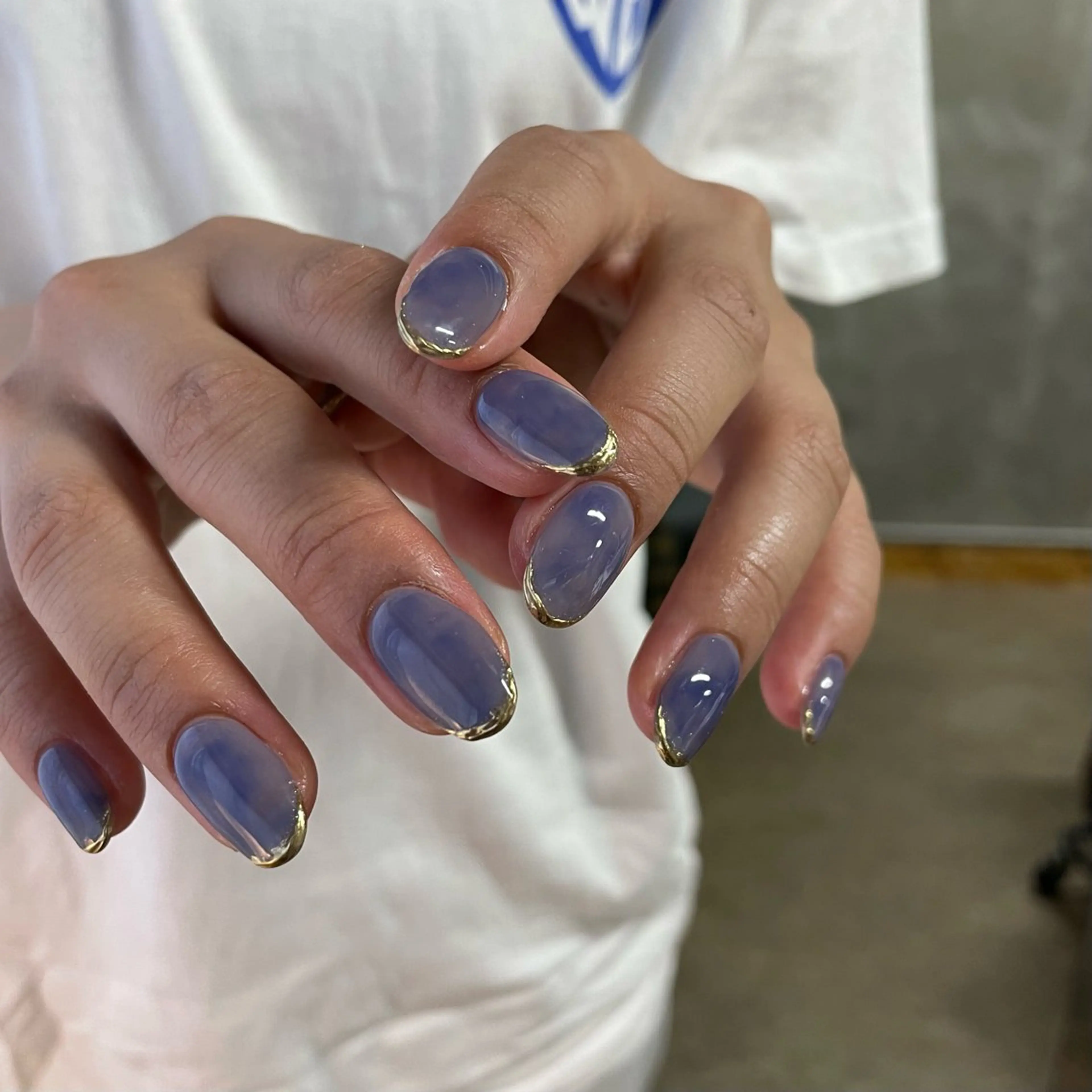 ネイル twoo______ miyuのネイルデザイン