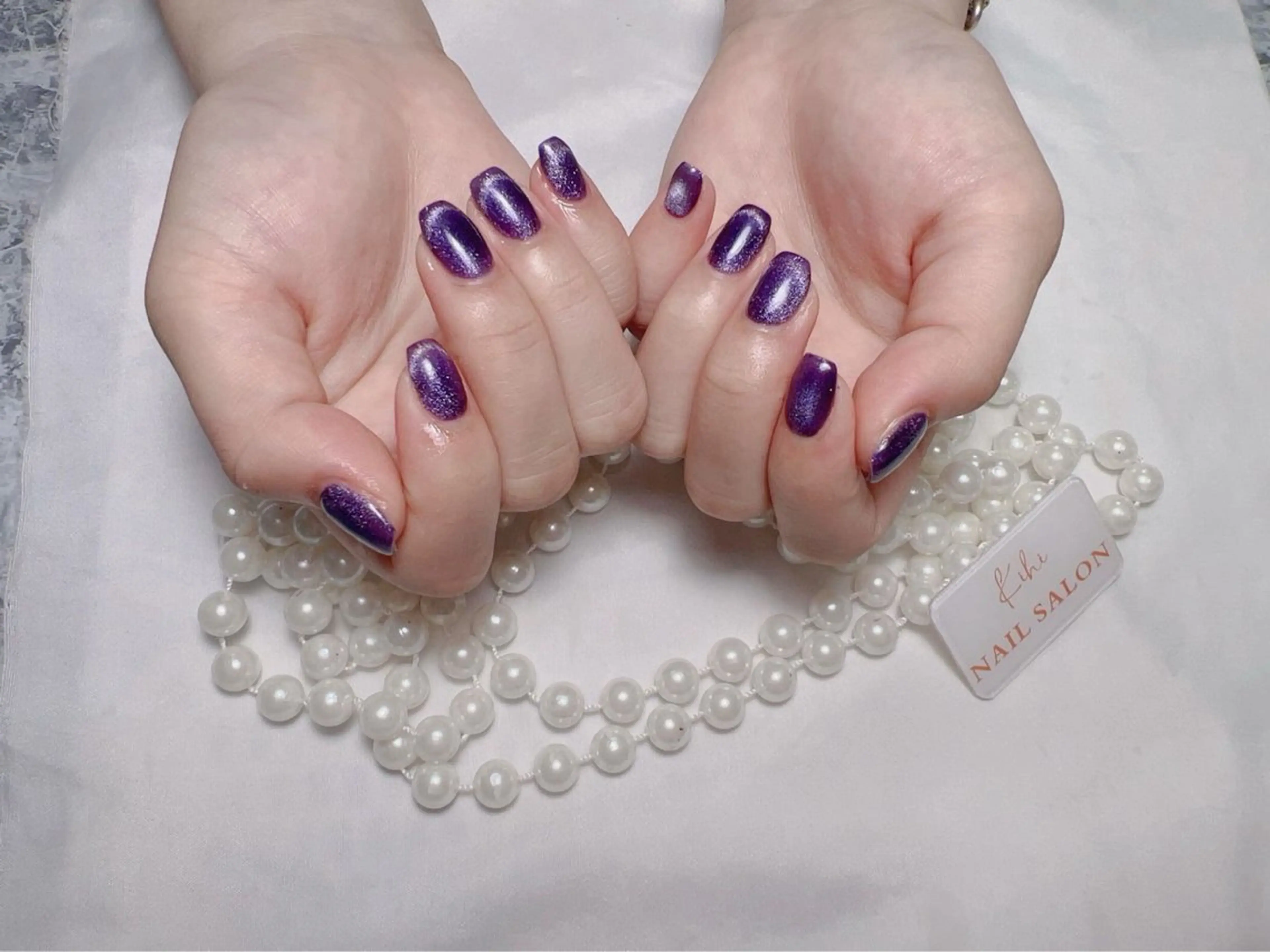 ネイル アートネイル フレンチネイル ジェルネイル グラデーション 韓国ネイル ハンドネイル ハンドケア さくら💮💮 【オフ無料】のネイルデザイン