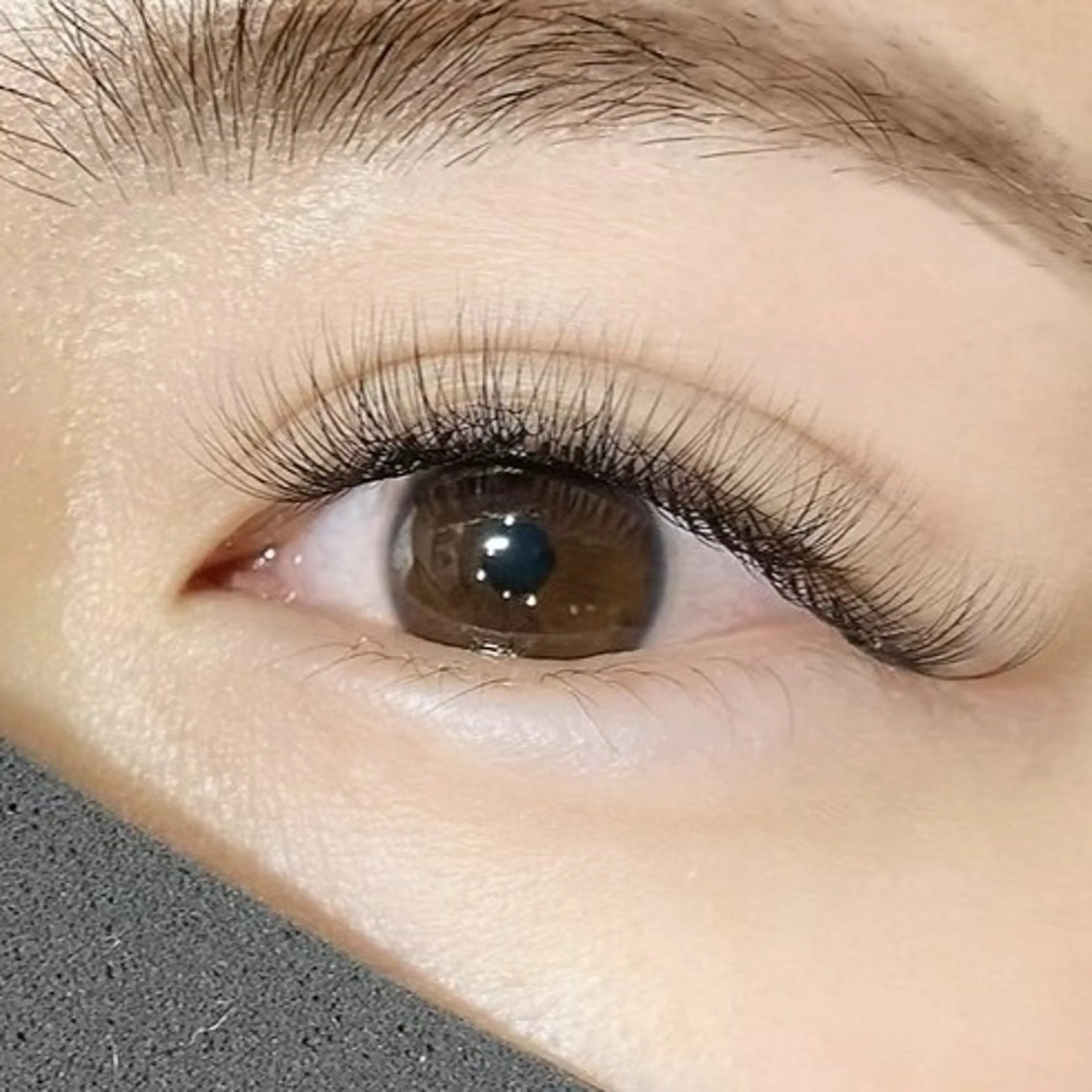 マツエク・マツパ ボリュームラッシュ SUGAWARA YUMIのマツエク・マツパデザイン