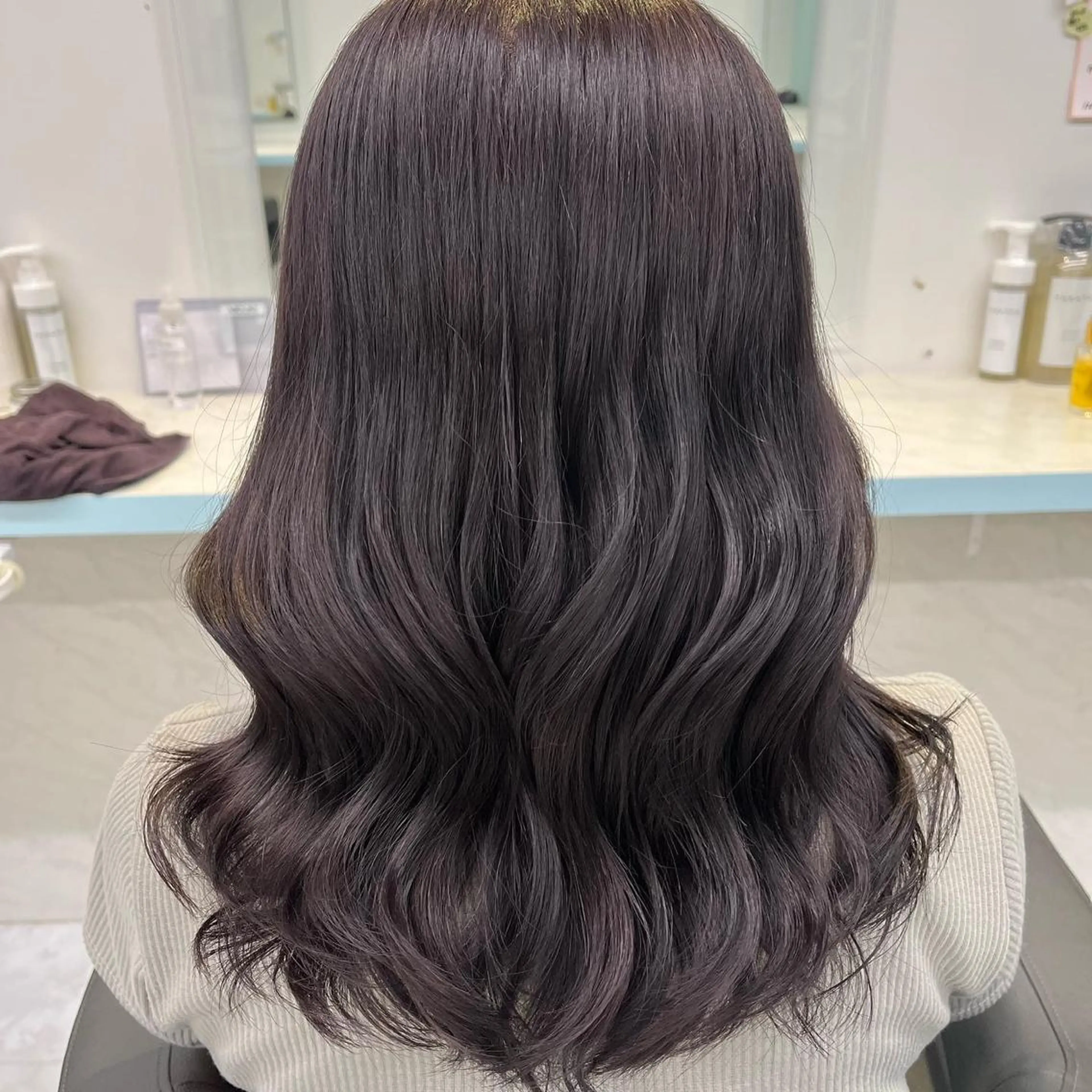 ロング カラー 🪄池袋ハイトーン 🪄ブリーチカラーのヘアスタイル